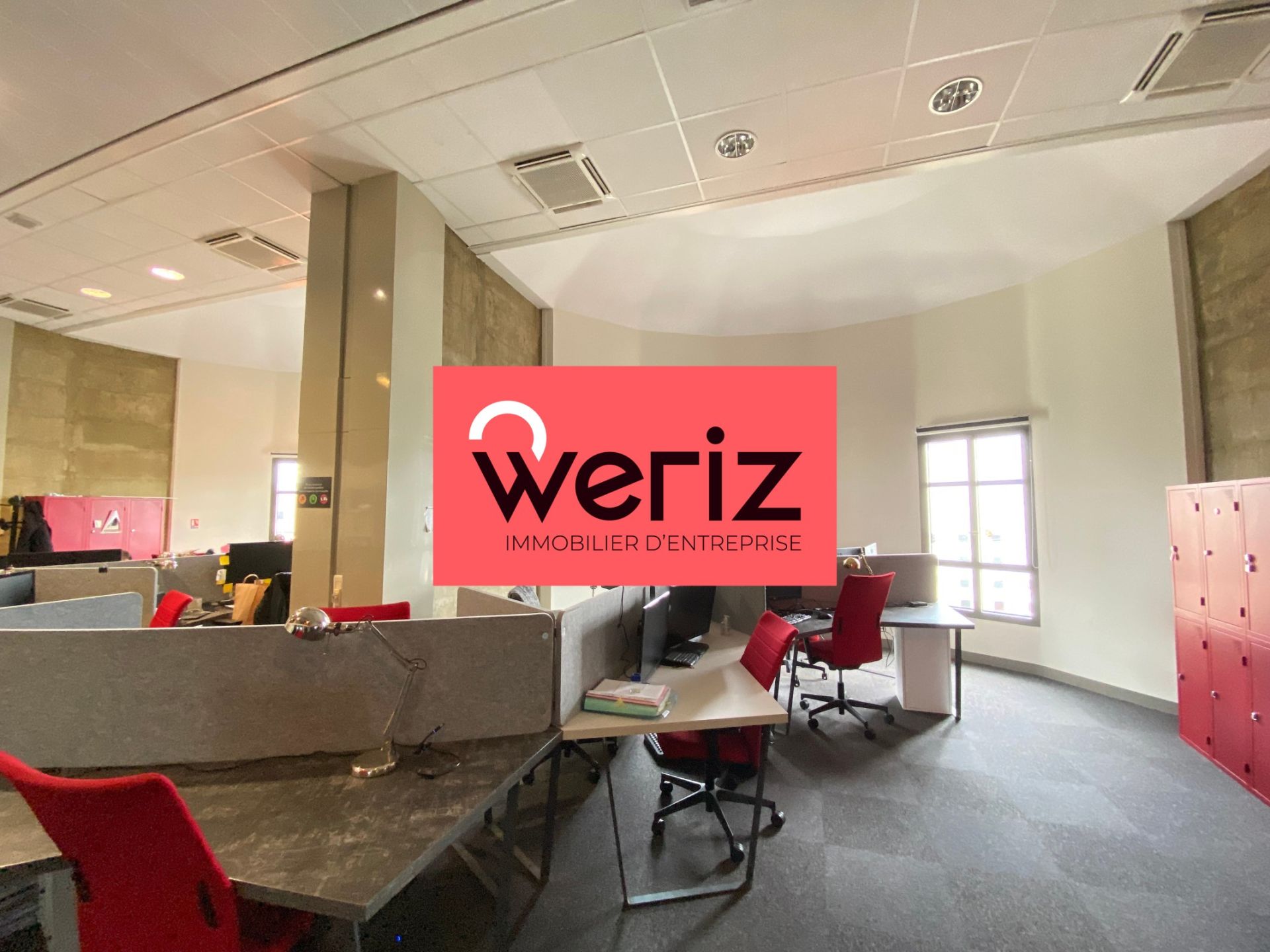 Location Bureaux Marseille 2 13002