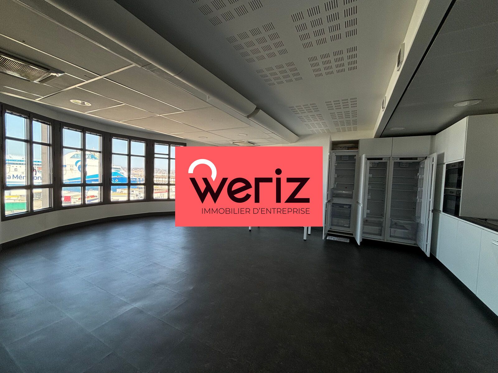 Location Bureaux Marseille 2 13002