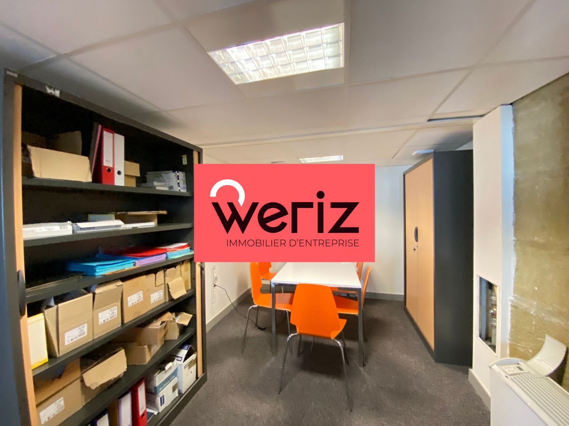 Location Bureaux Marseille 2 13002
