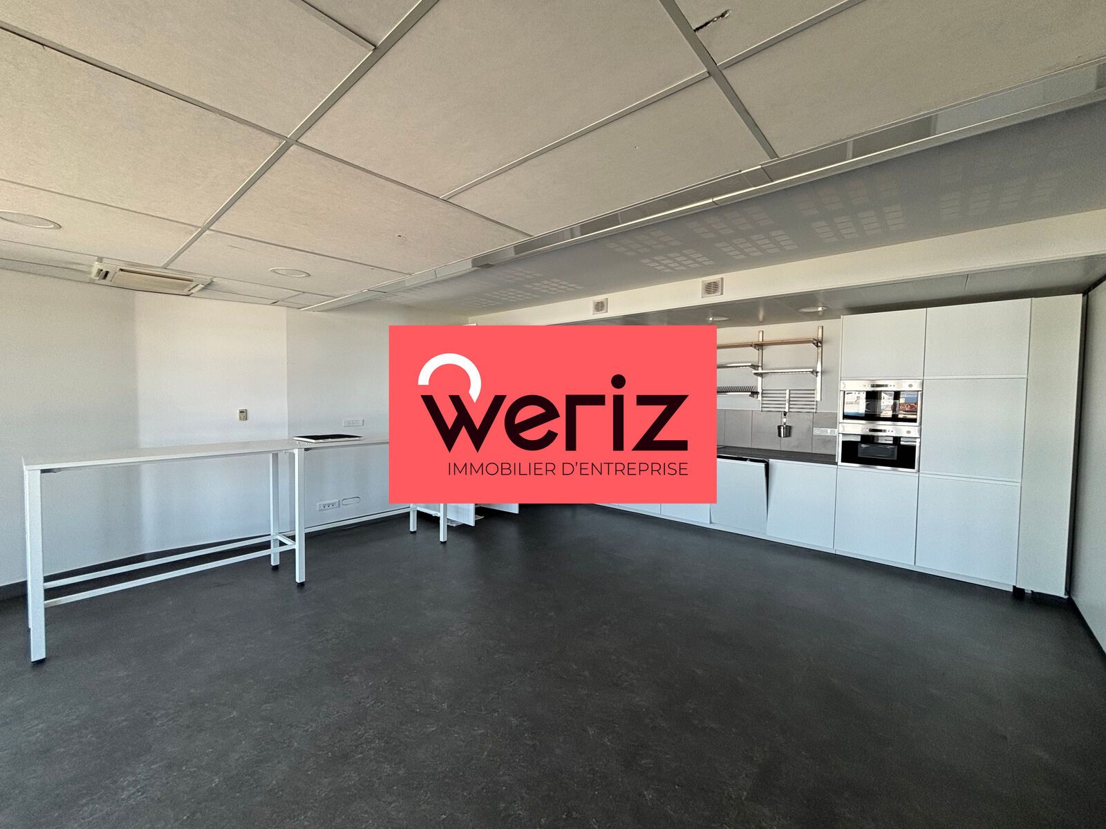 Location Bureaux Marseille 2 13002
