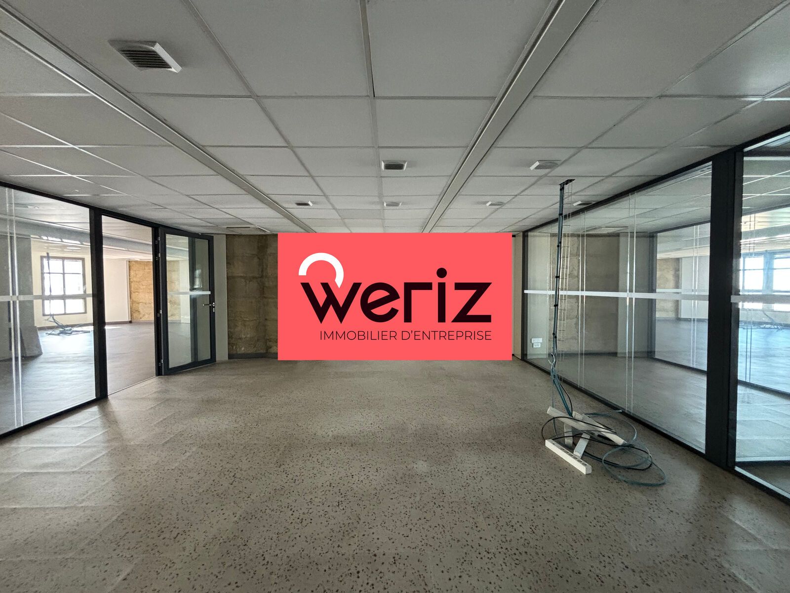 Location Bureaux Marseille 2 13002