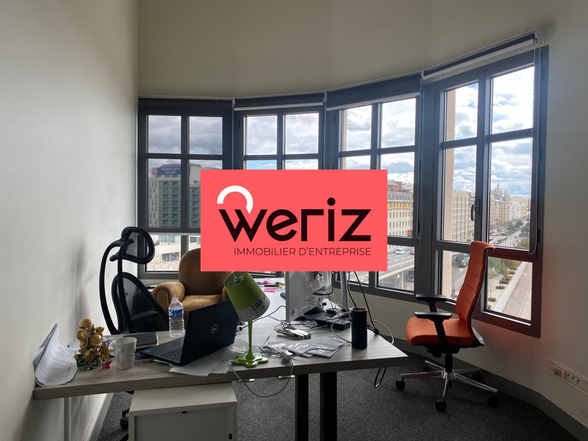 Location Bureaux Marseille 2 13002