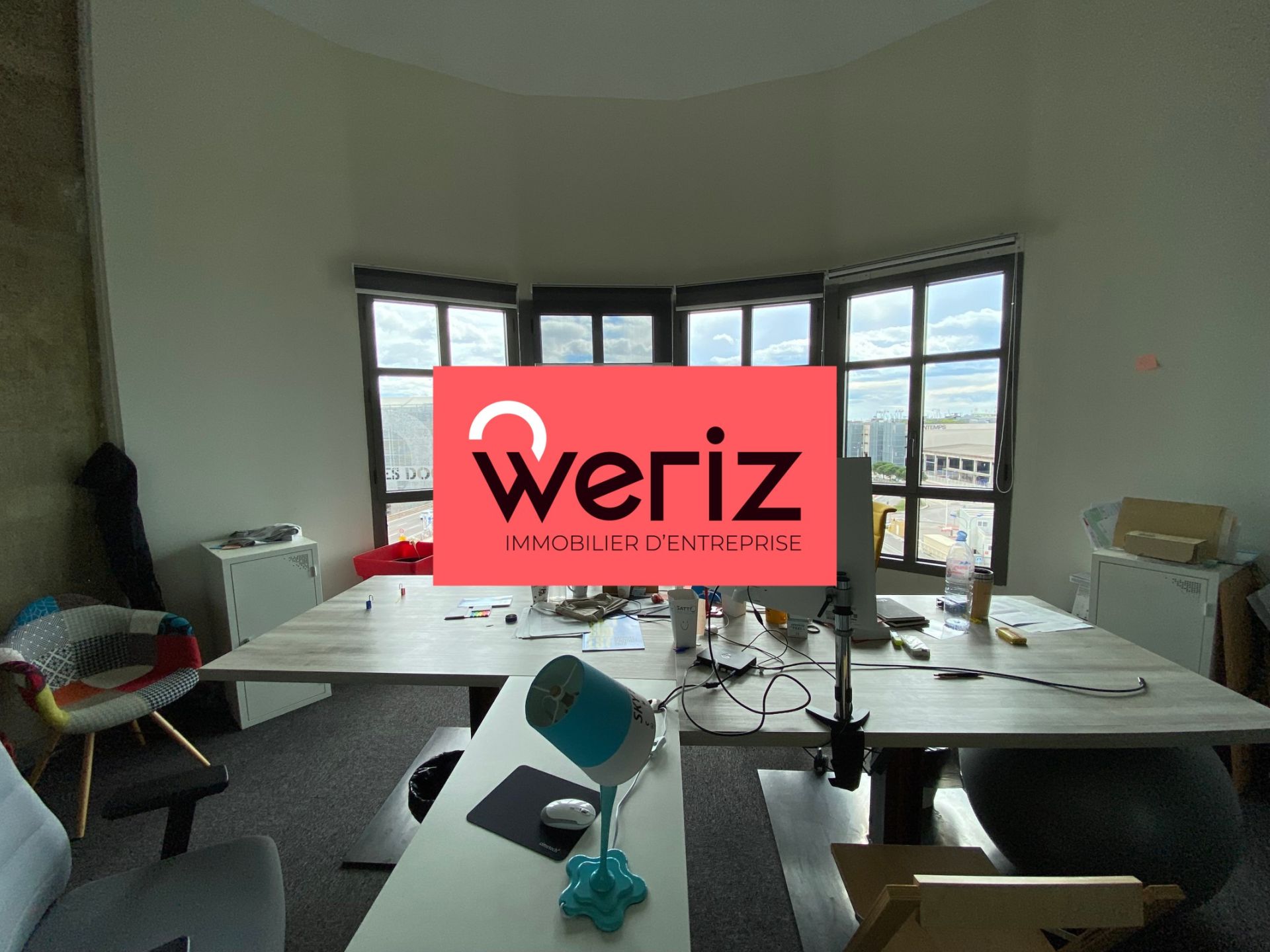 Location Bureaux Marseille 2 13002