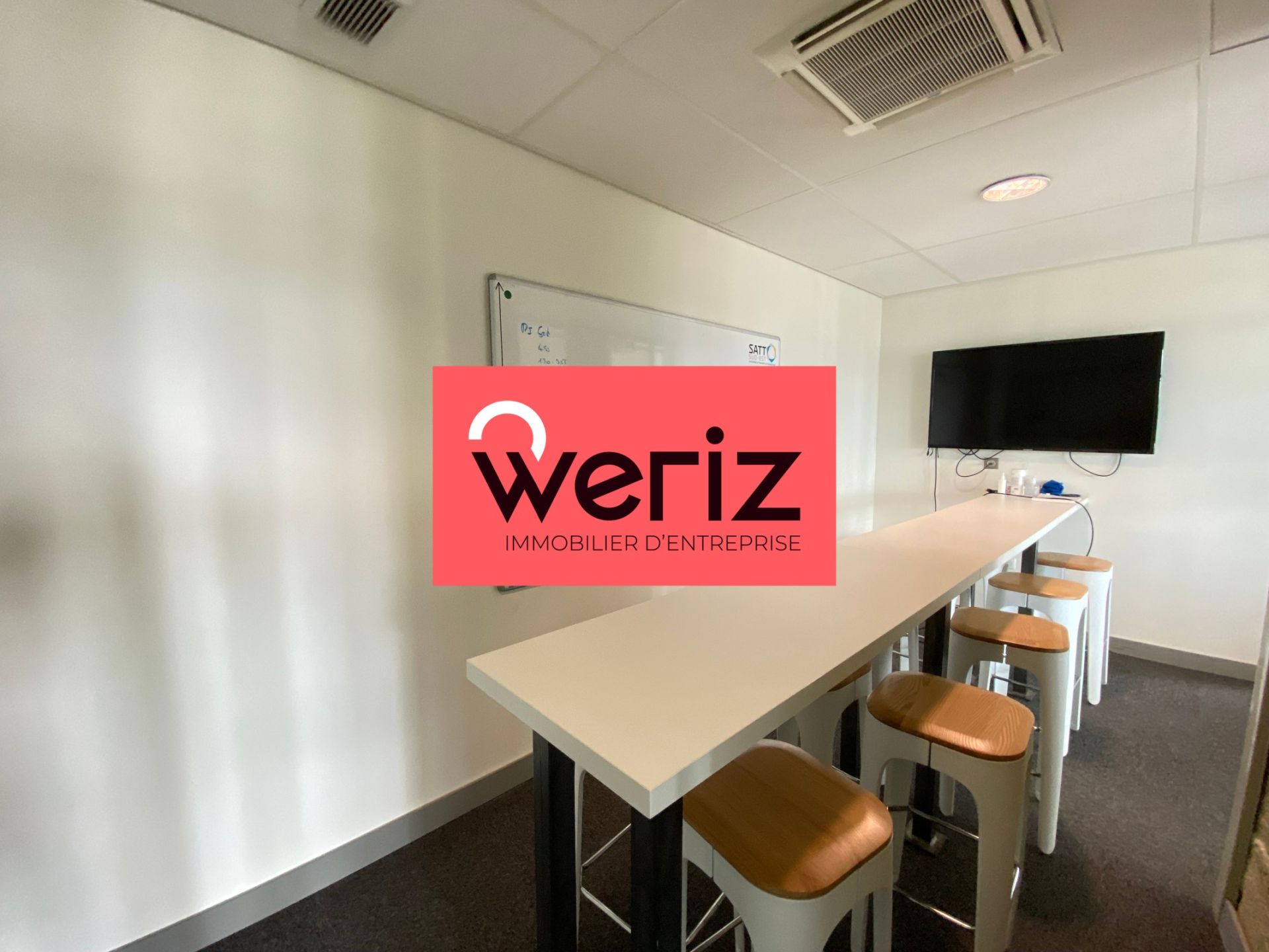 Location Bureaux Marseille 2 13002