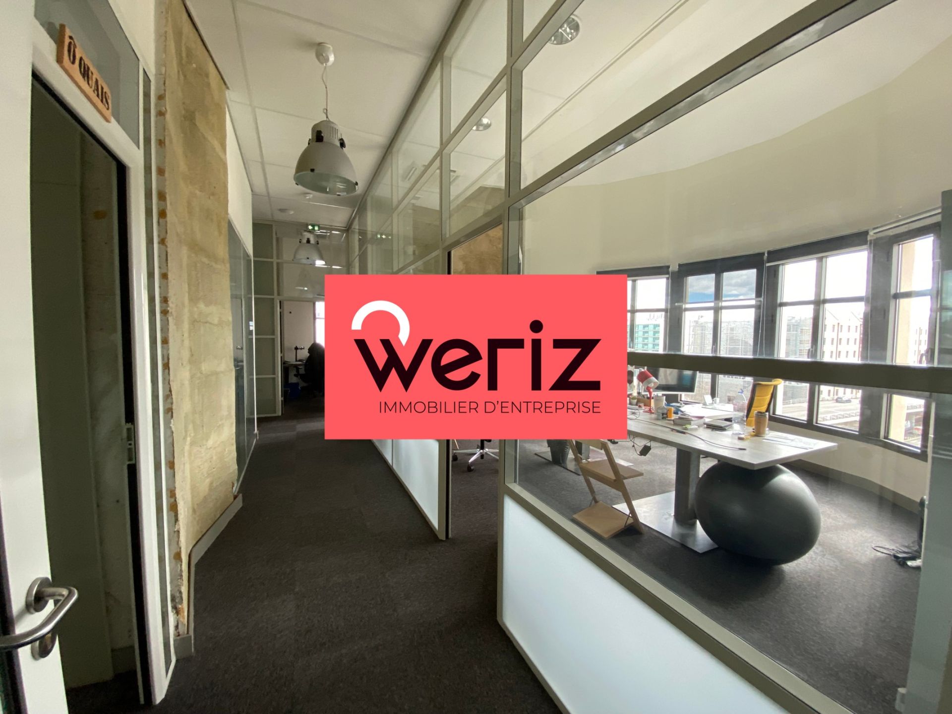 Location Bureaux Marseille 2 13002