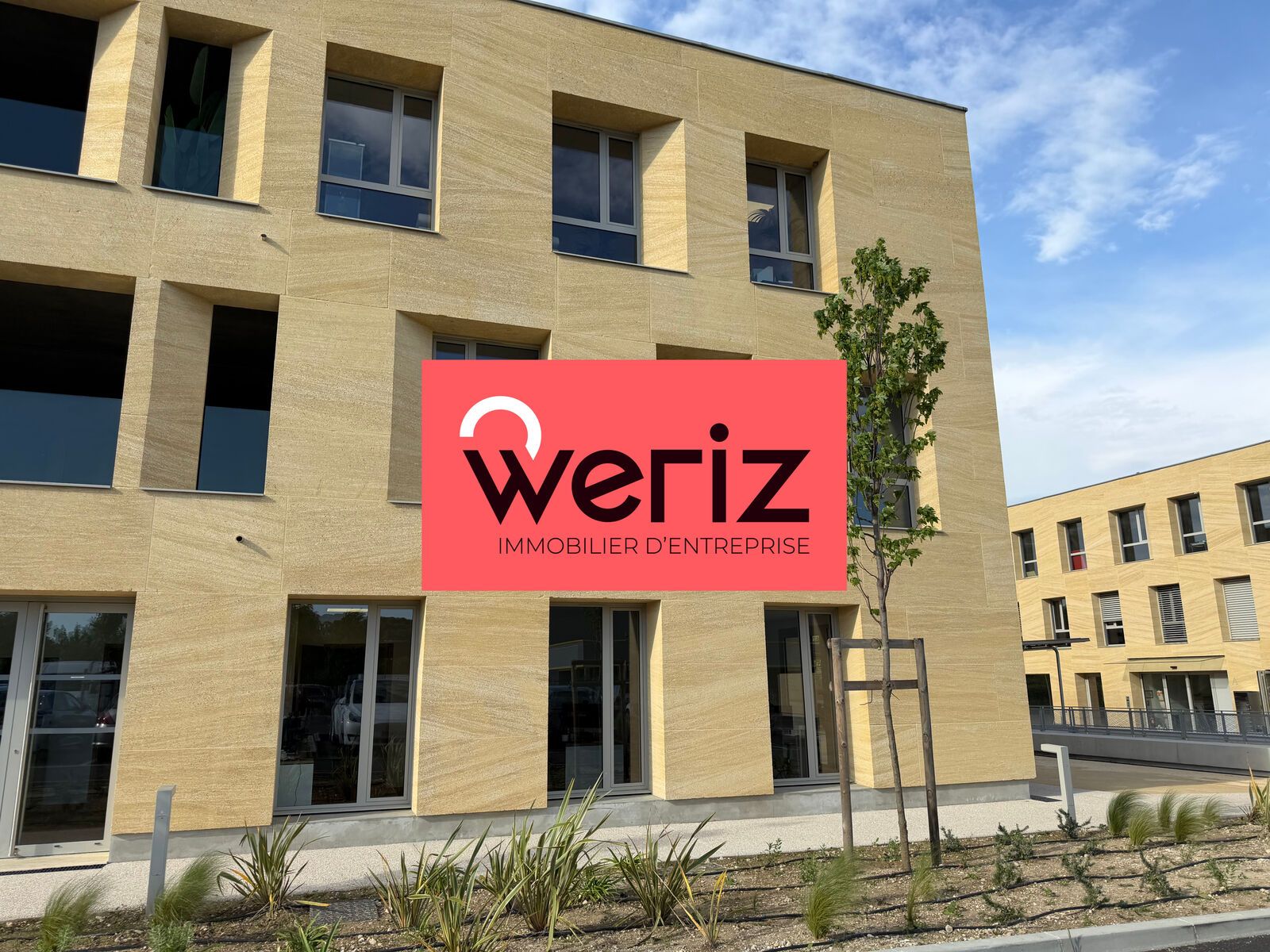 bureaux en location sur AIX EN PROVENCE (13100)