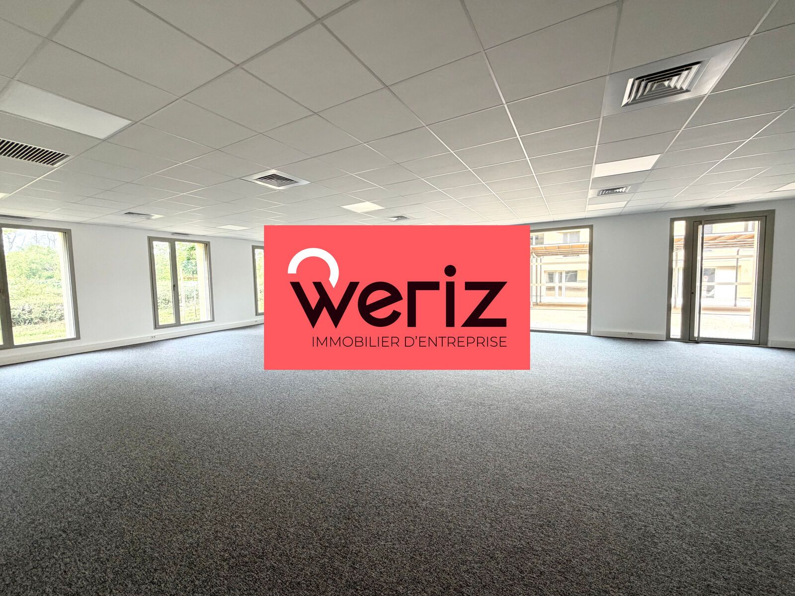 Location Bureaux Aix-en-Provence 13100