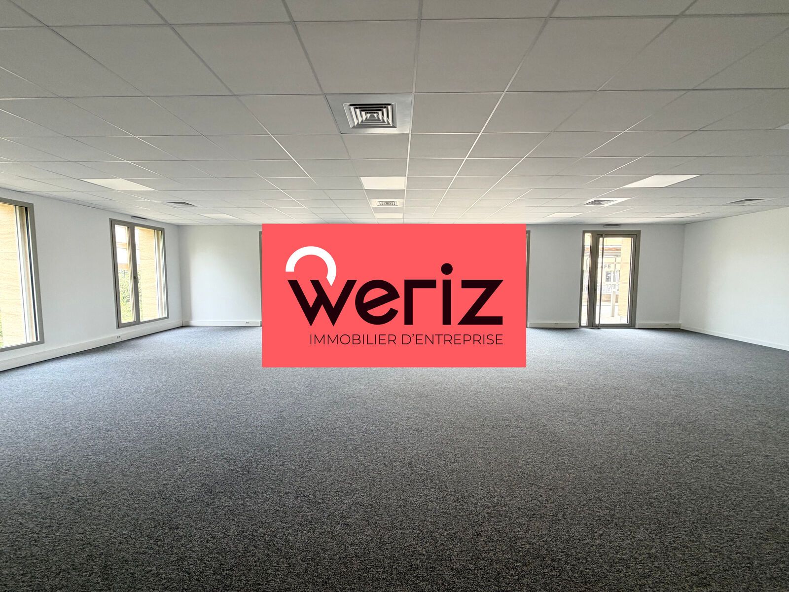 Location Bureaux Aix-en-Provence 13100