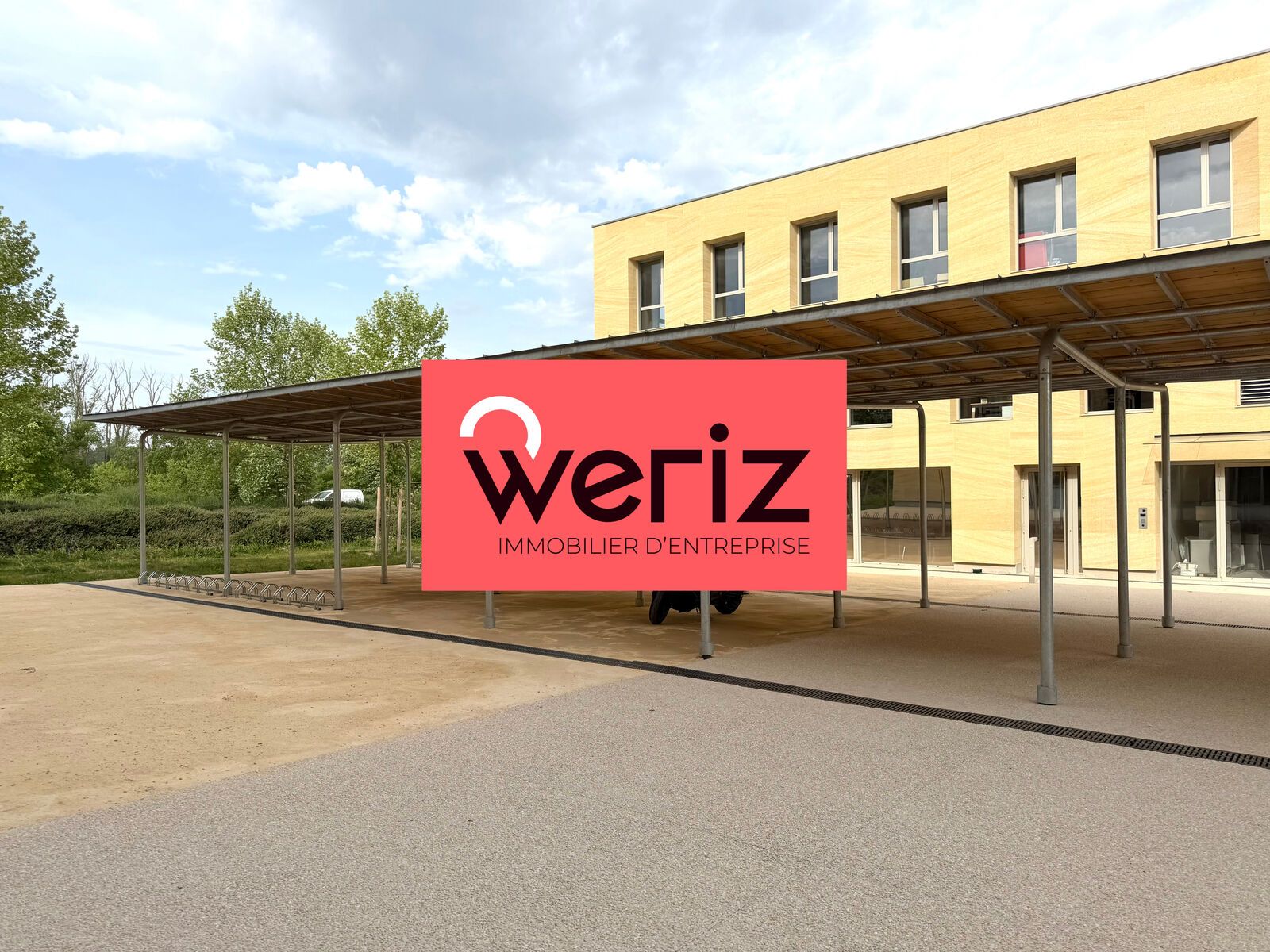 Location Bureaux Aix-en-Provence 13100