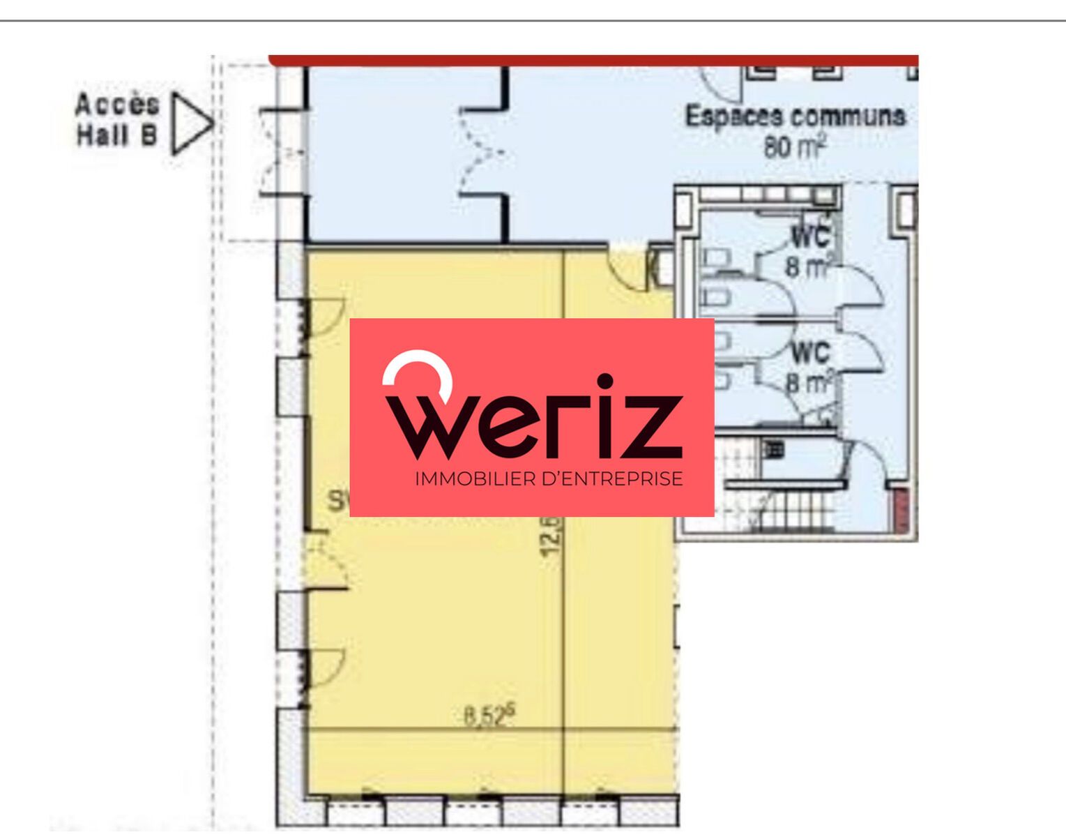 Location Bureaux Aix-en-Provence 13100