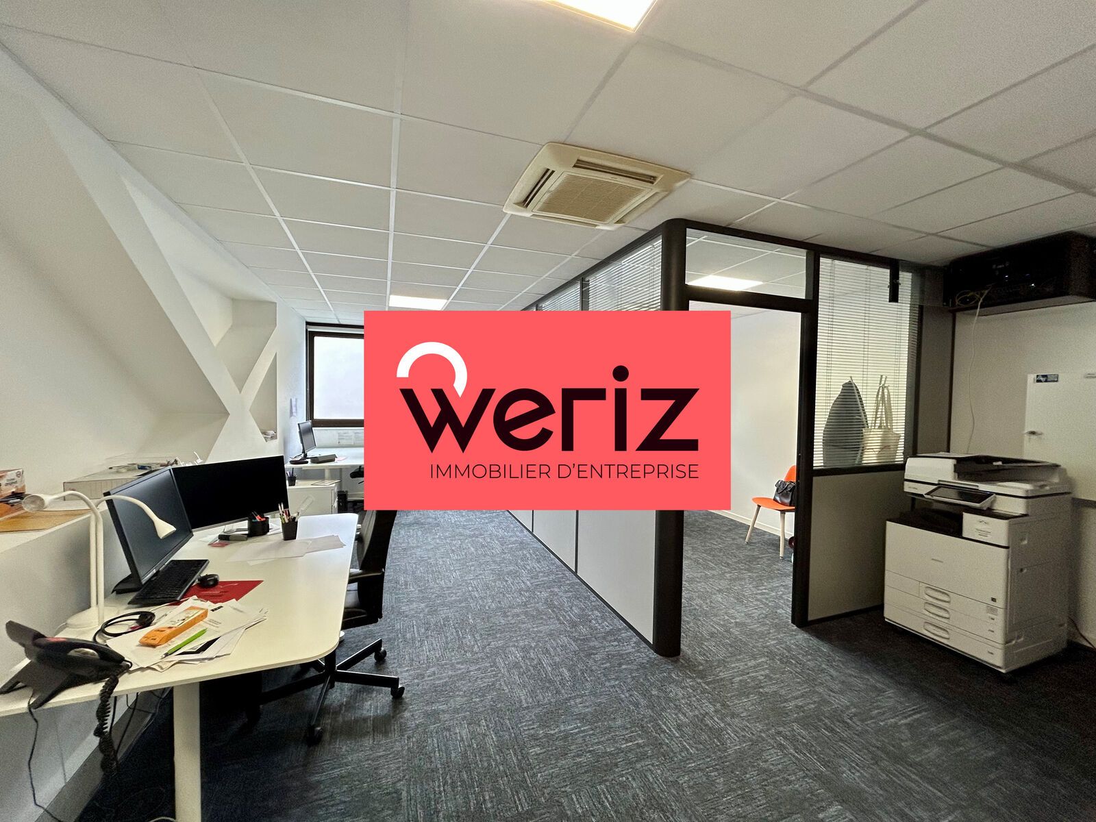 bureaux en location sur MARSEILLE (13002)