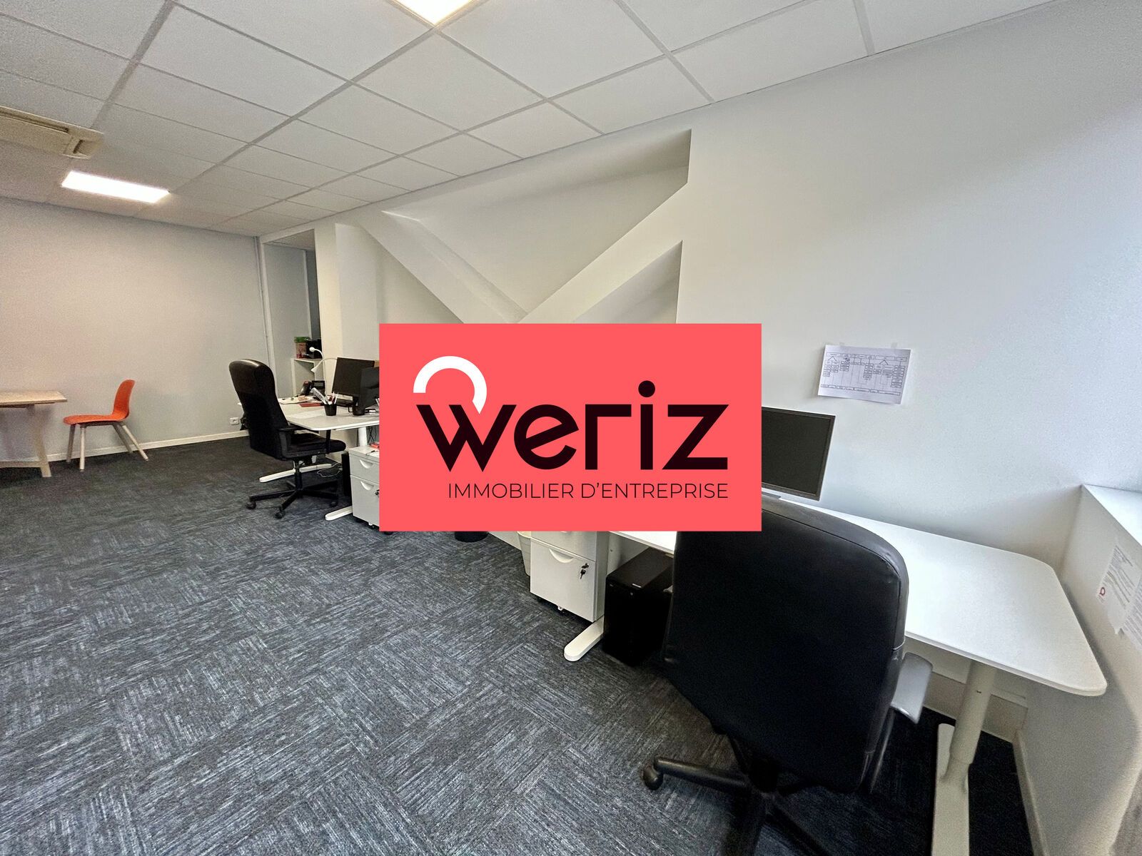 Location Bureaux Marseille 2 13002