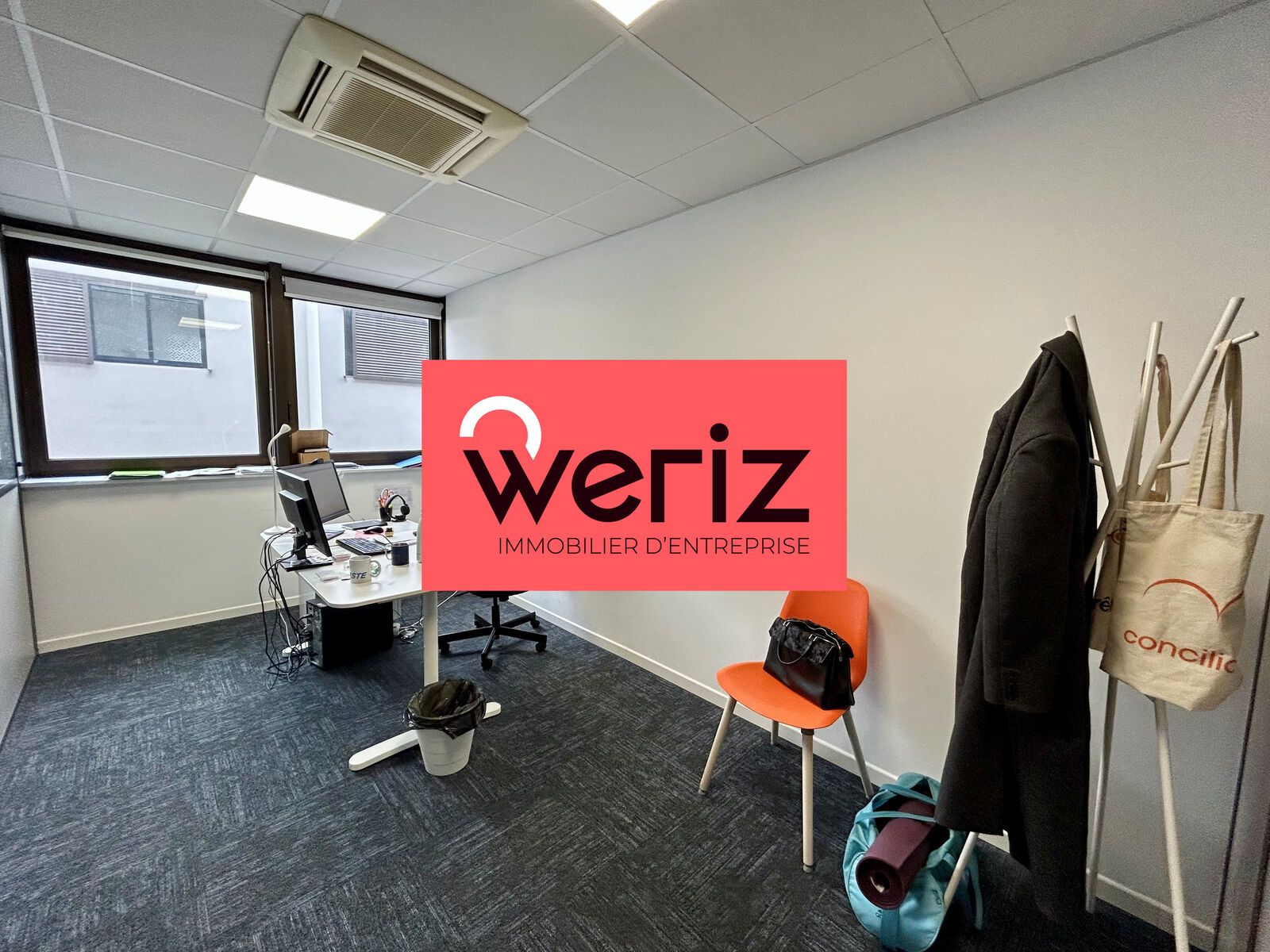 Location Bureaux Marseille 2 13002