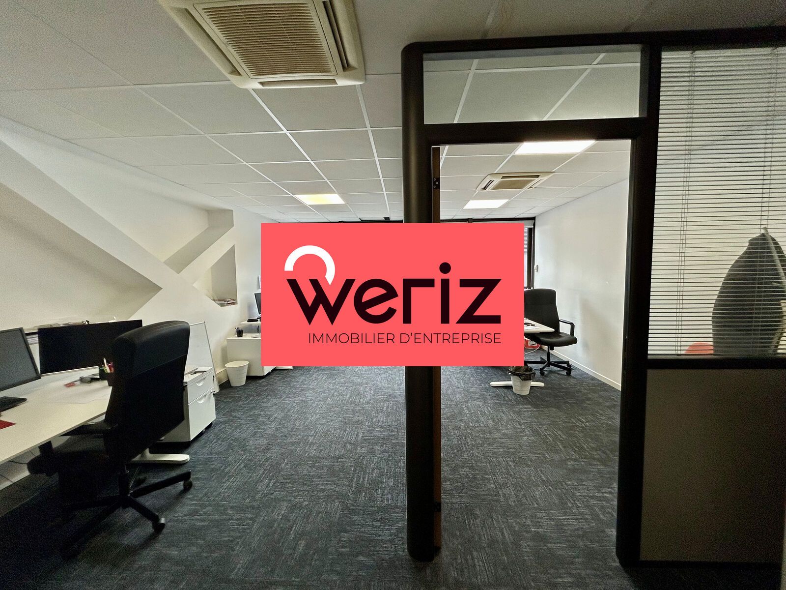 Location Bureaux Marseille 2 13002