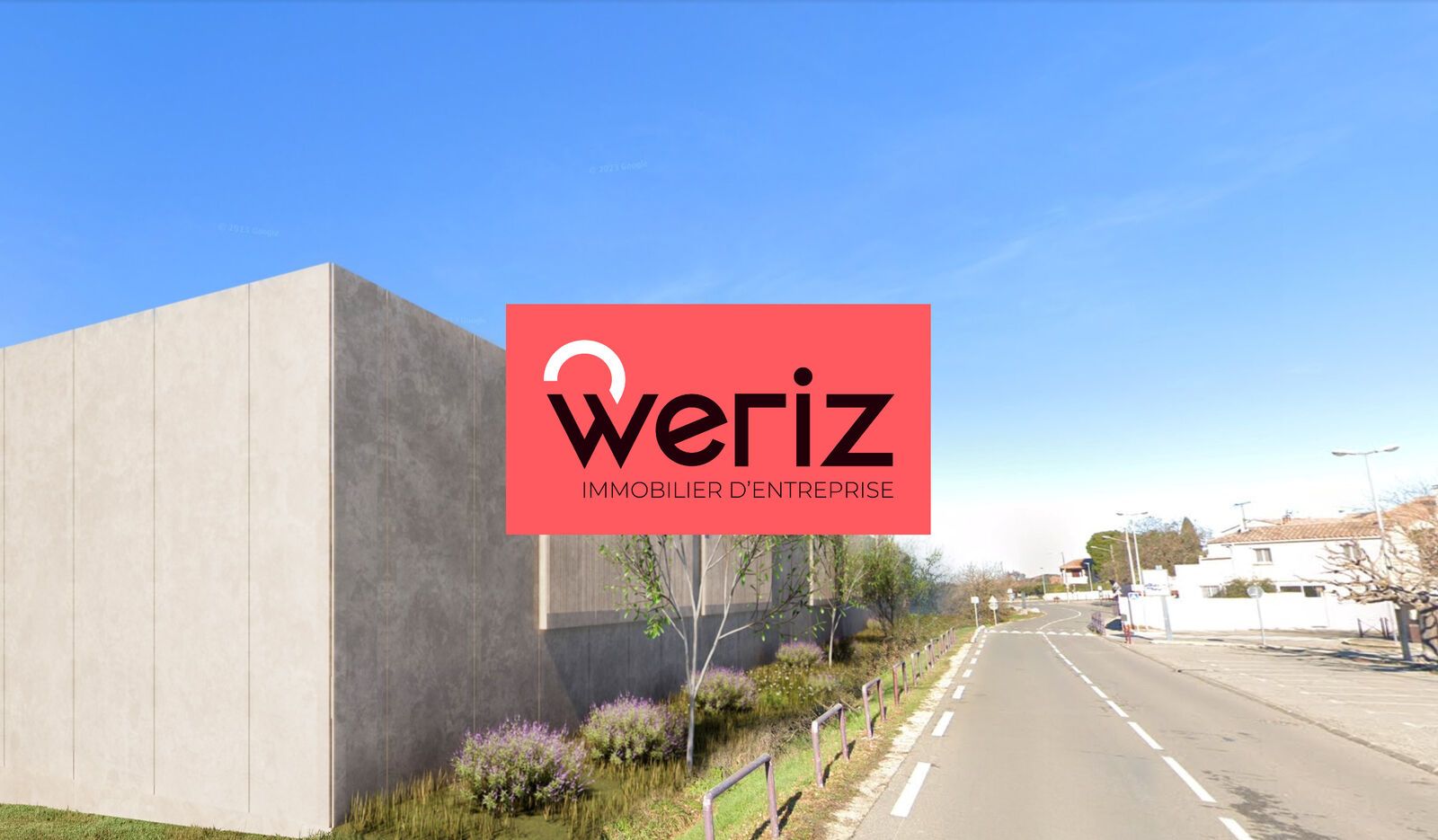 Vente Entrepôt Les Pennes-Mirabeau 13170