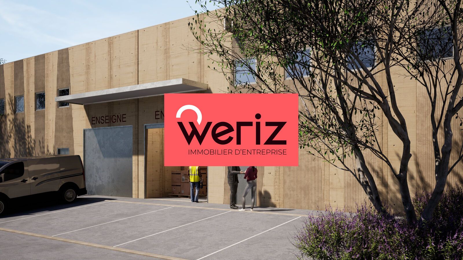 Location Entrepôt Les Pennes-Mirabeau 13170