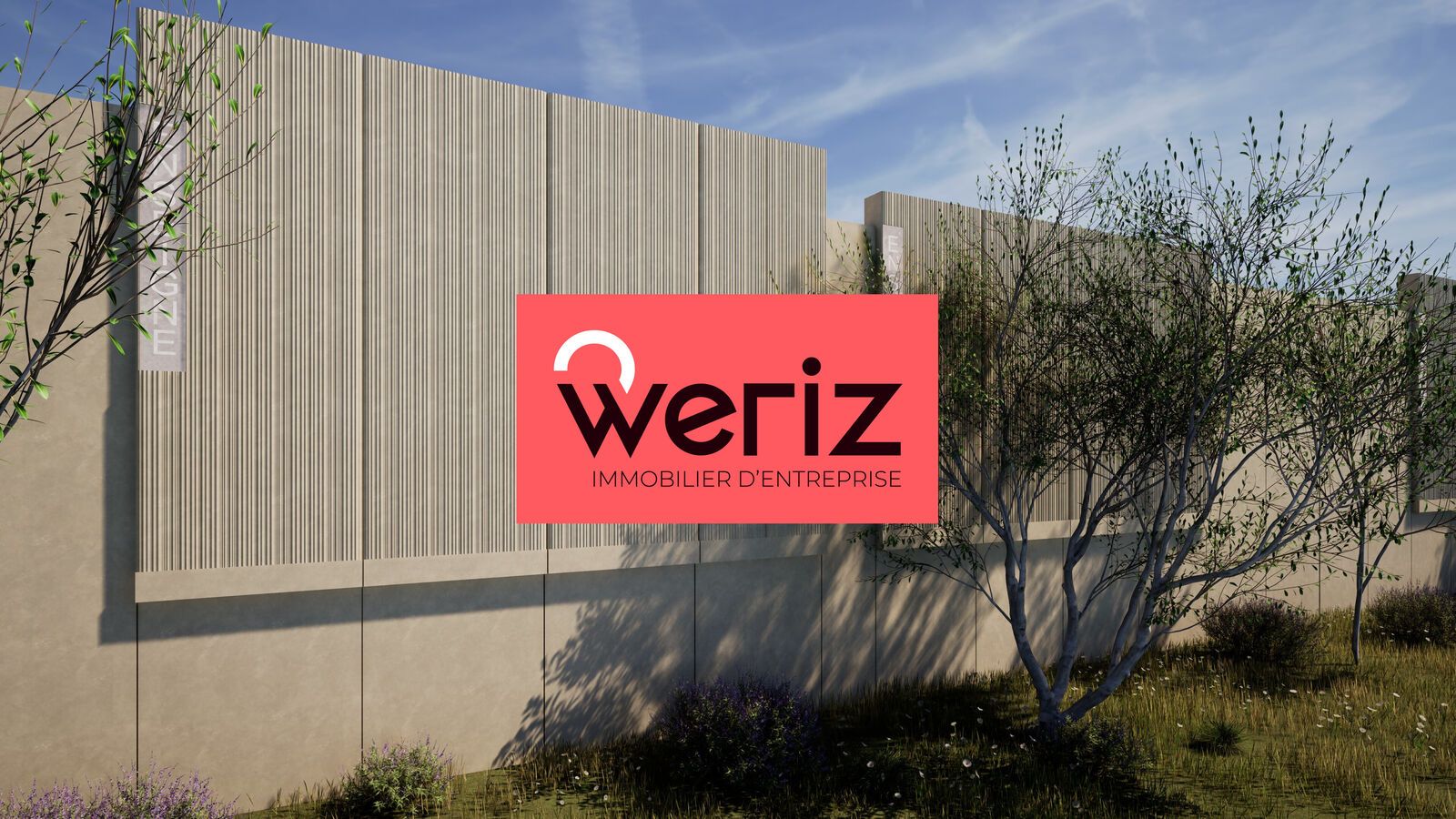 Location Entrepôt Les Pennes-Mirabeau 13170