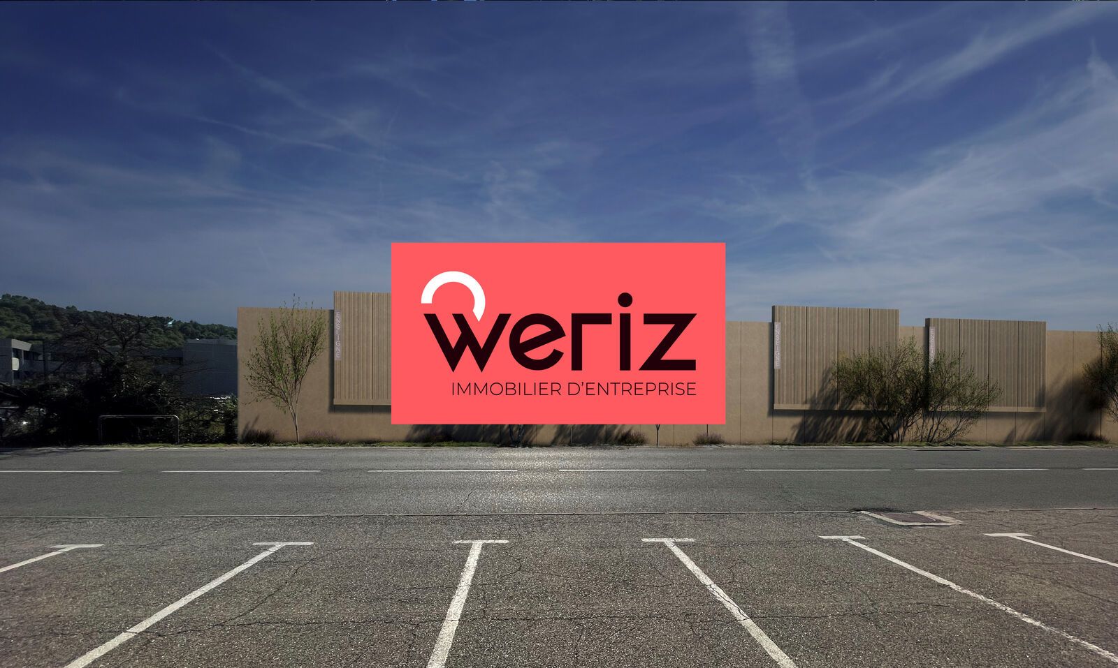 Location Entrepôt Les Pennes-Mirabeau 13170