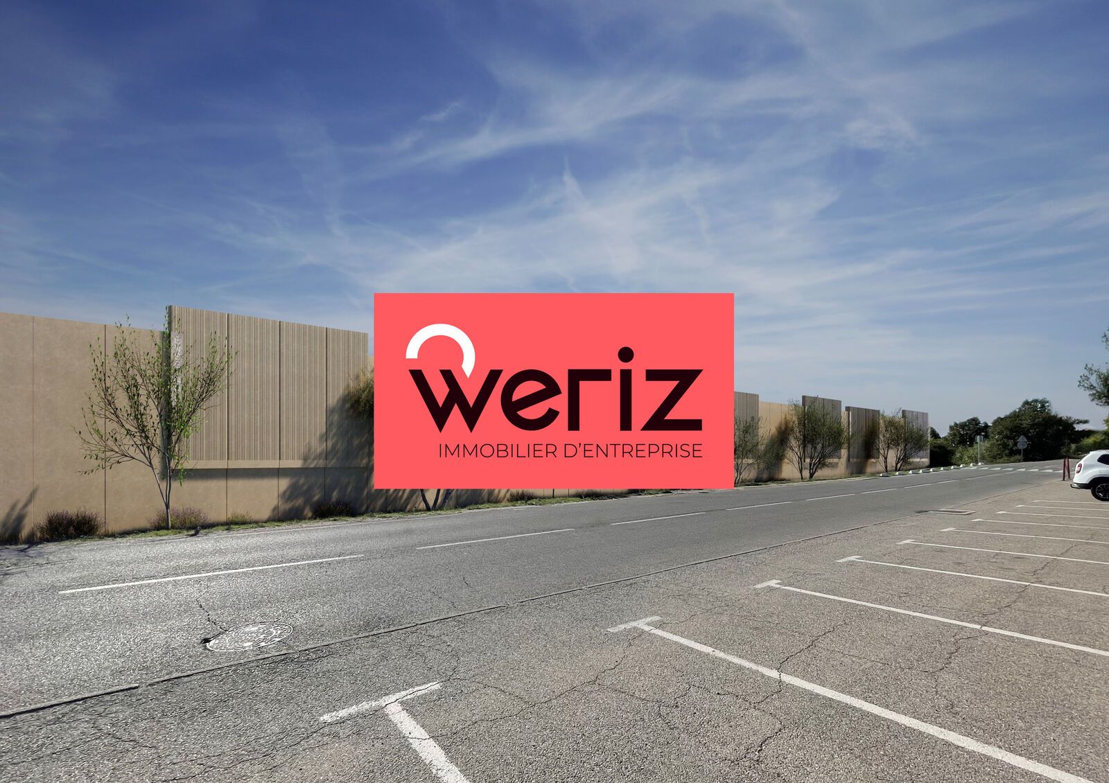 Vente Entrepôt Les Pennes-Mirabeau 13170