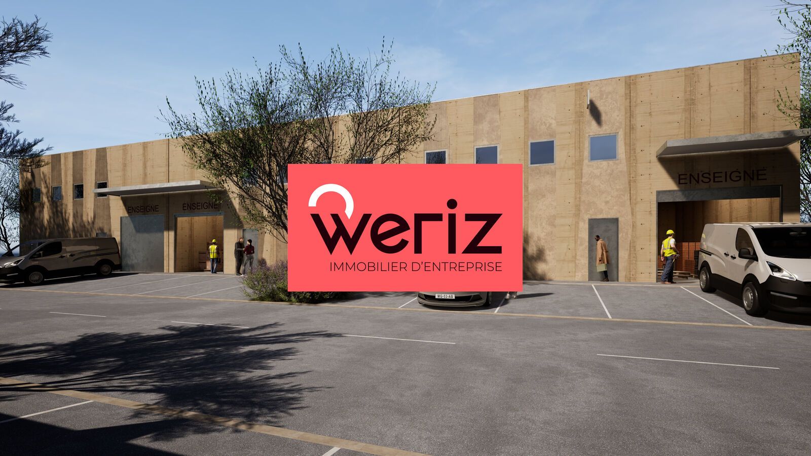 Location Entrepôt Les Pennes-Mirabeau 13170