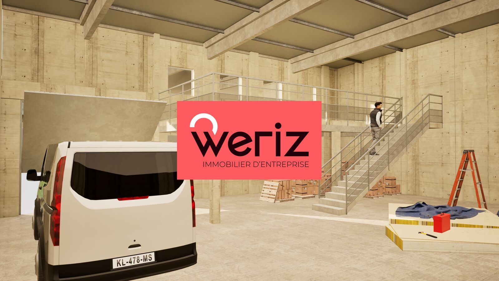 Location Entrepôt Les Pennes-Mirabeau 13170