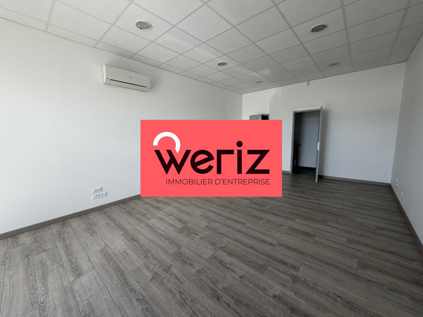 Location Bureaux Meyreuil 13590