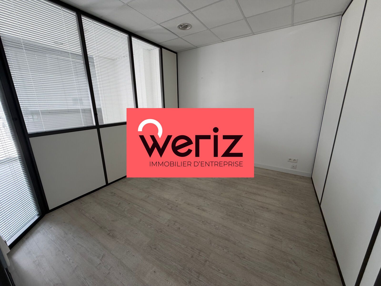 Location Bureaux Meyreuil 13590