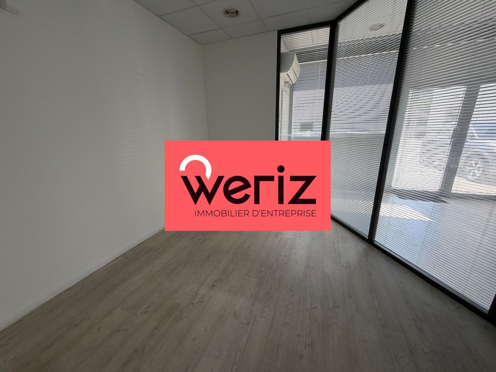 Location Bureaux Meyreuil 13590