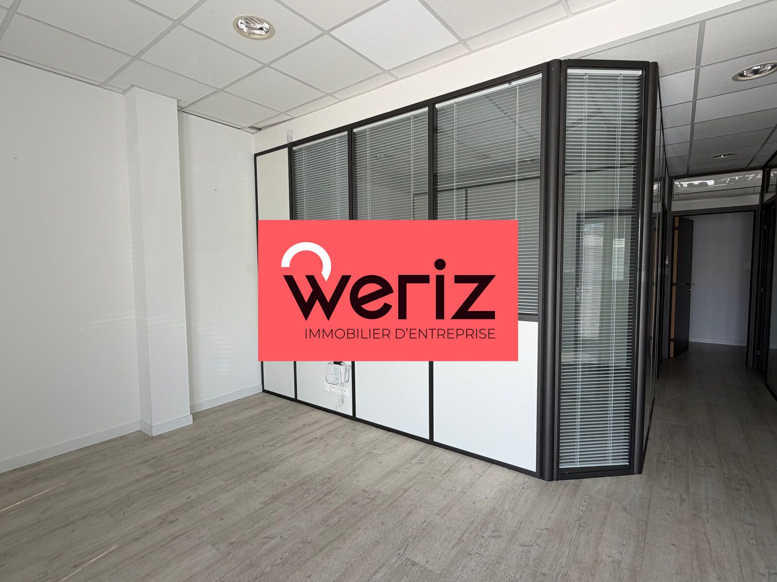 Location Bureaux Meyreuil 13590