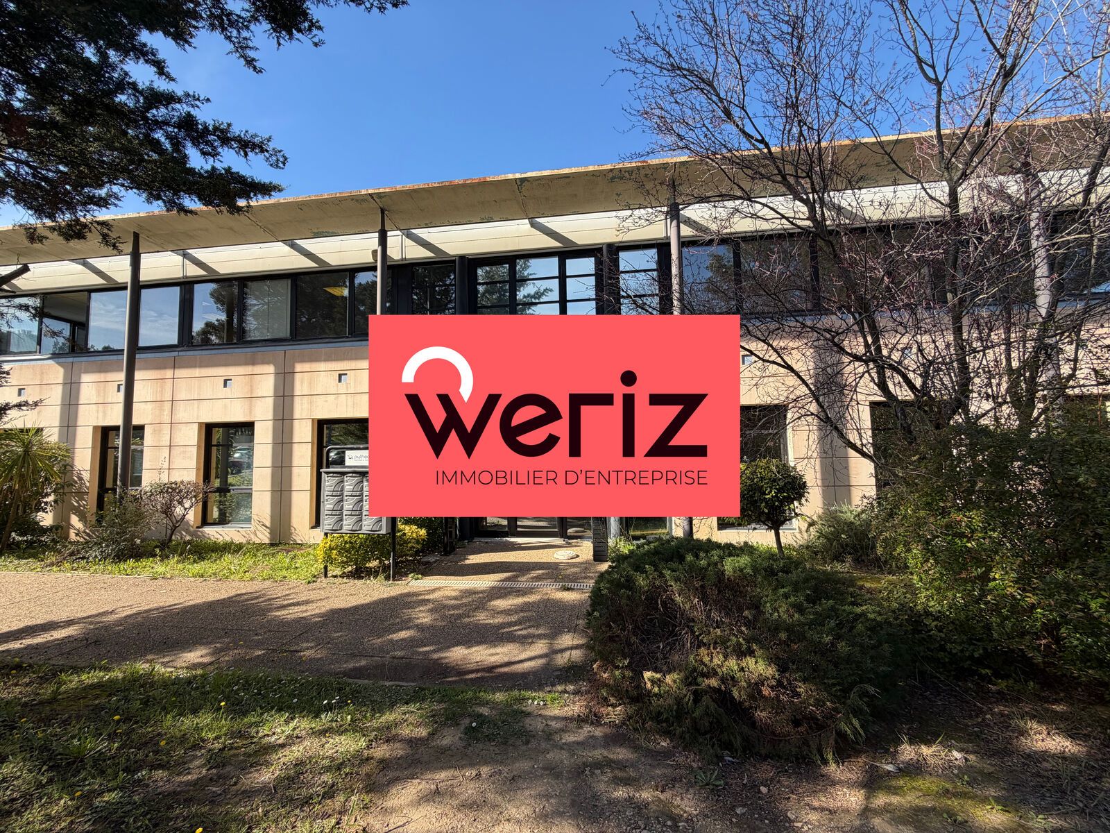 bureaux en location sur AIX EN PROVENCE (13100)