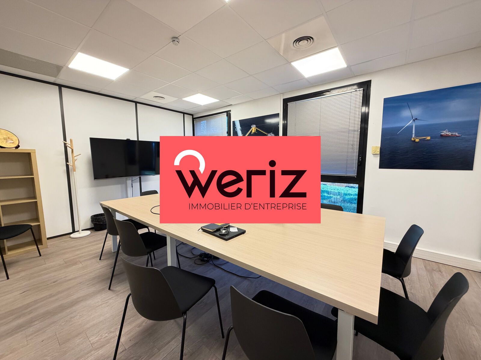 Location Bureaux Aix-en-Provence 13100