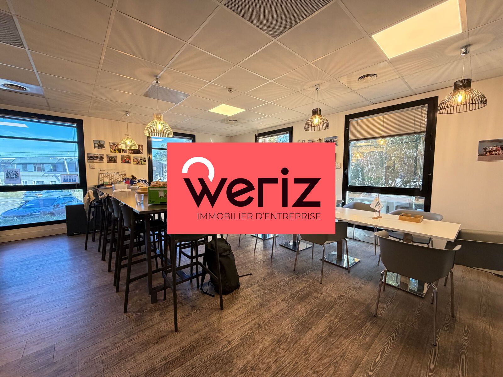 Location Bureaux Aix-en-Provence 13100