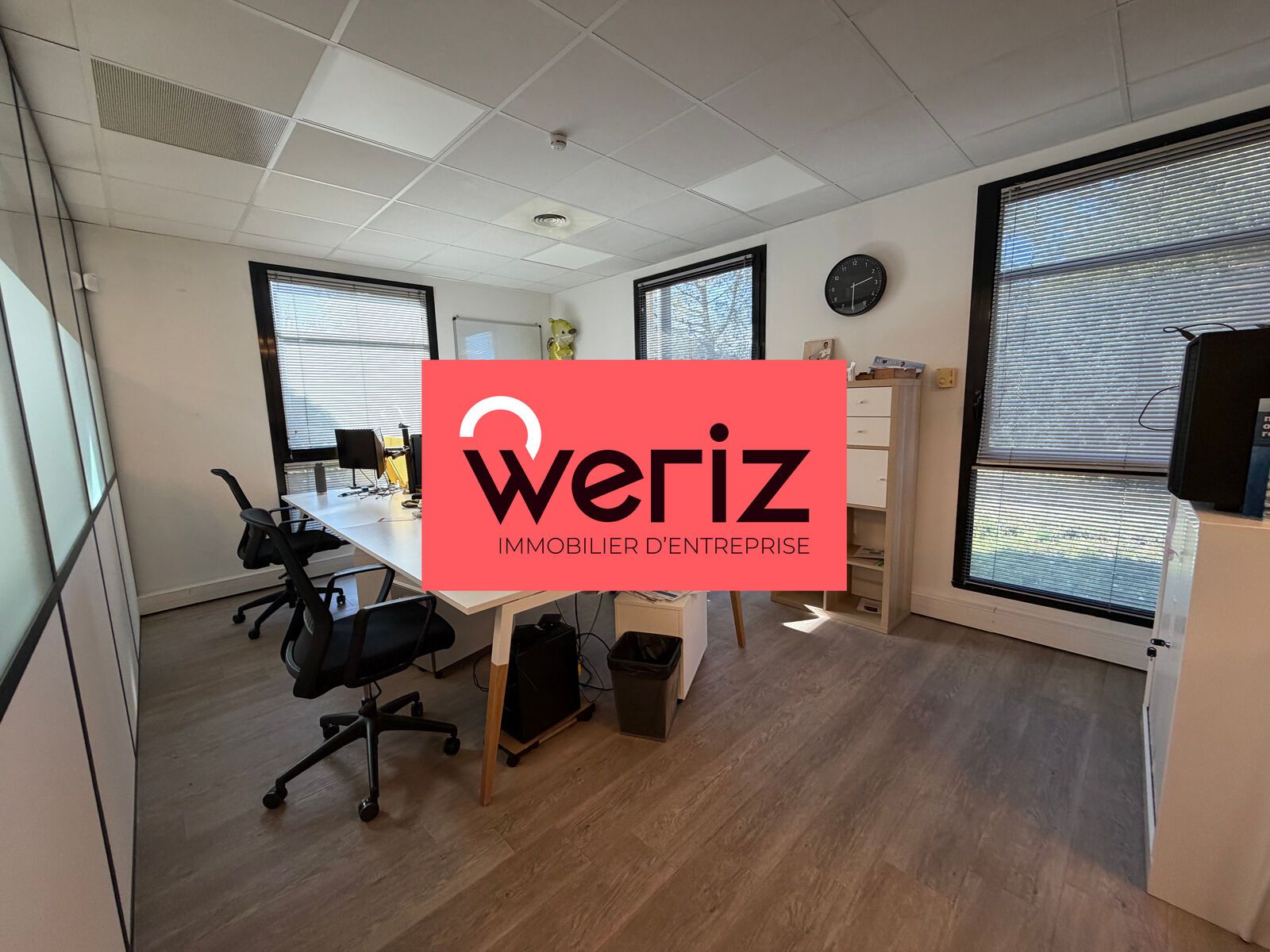 Location Bureaux Aix-en-Provence 13100