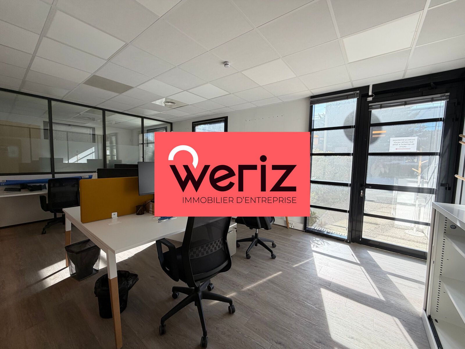 Location Bureaux Aix-en-Provence 13100