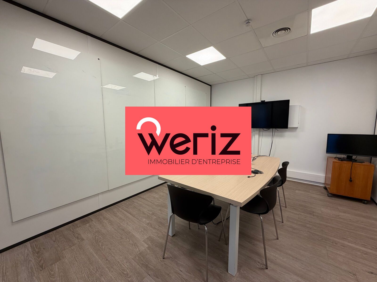 Location Bureaux Aix-en-Provence 13100