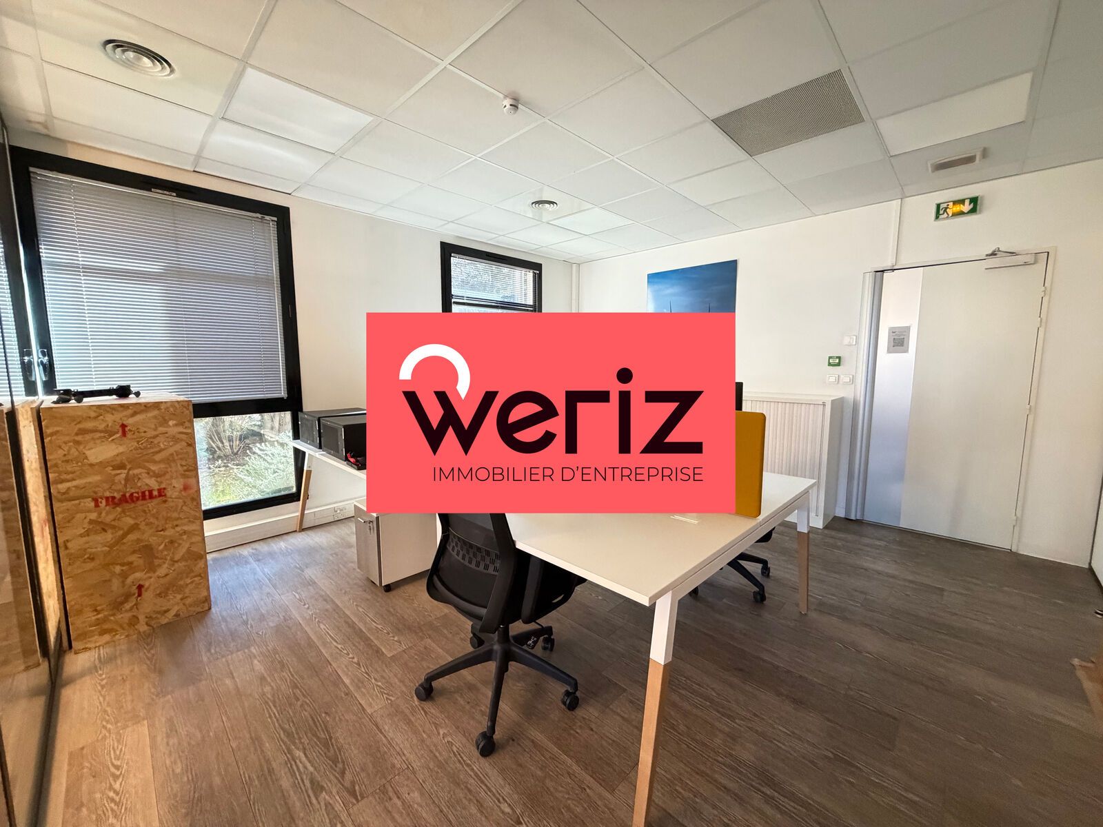 Location Bureaux Aix-en-Provence 13100