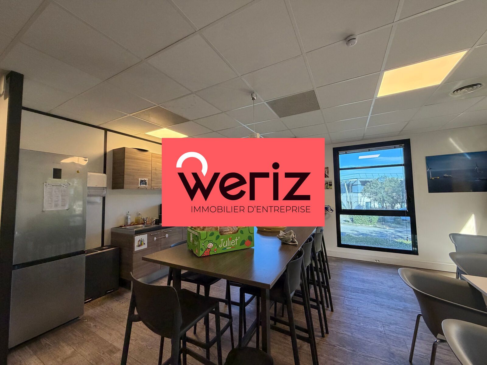 Location Bureaux Aix-en-Provence 13100