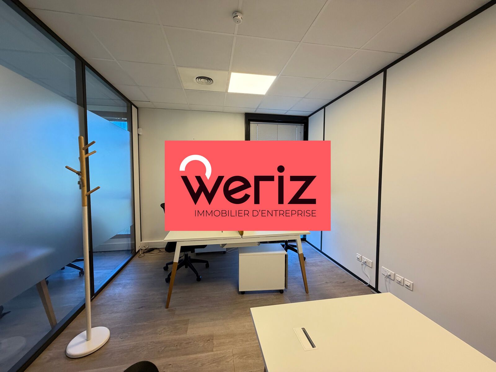 Location Bureaux Aix-en-Provence 13100