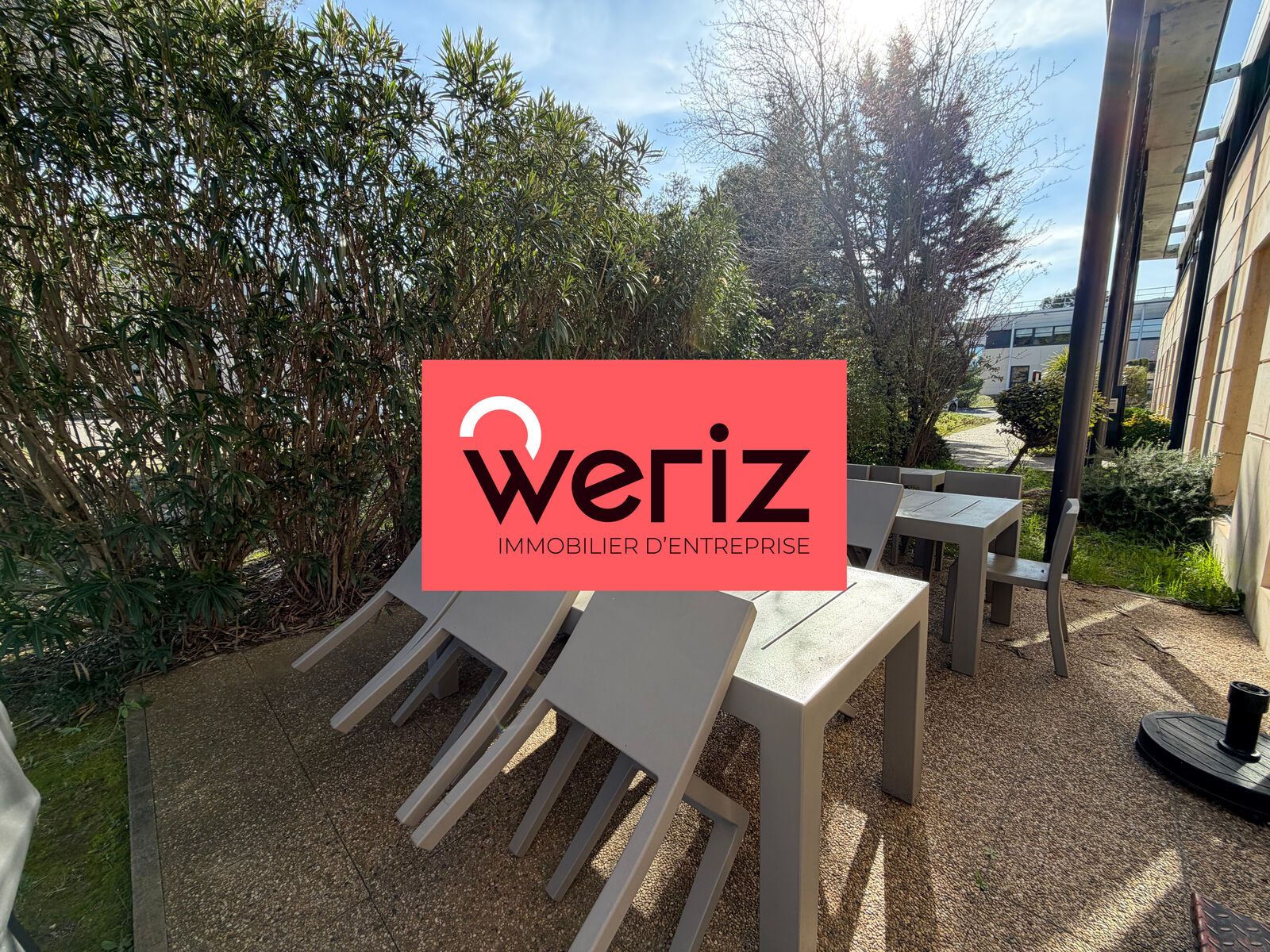 Location Bureaux Aix-en-Provence 13100