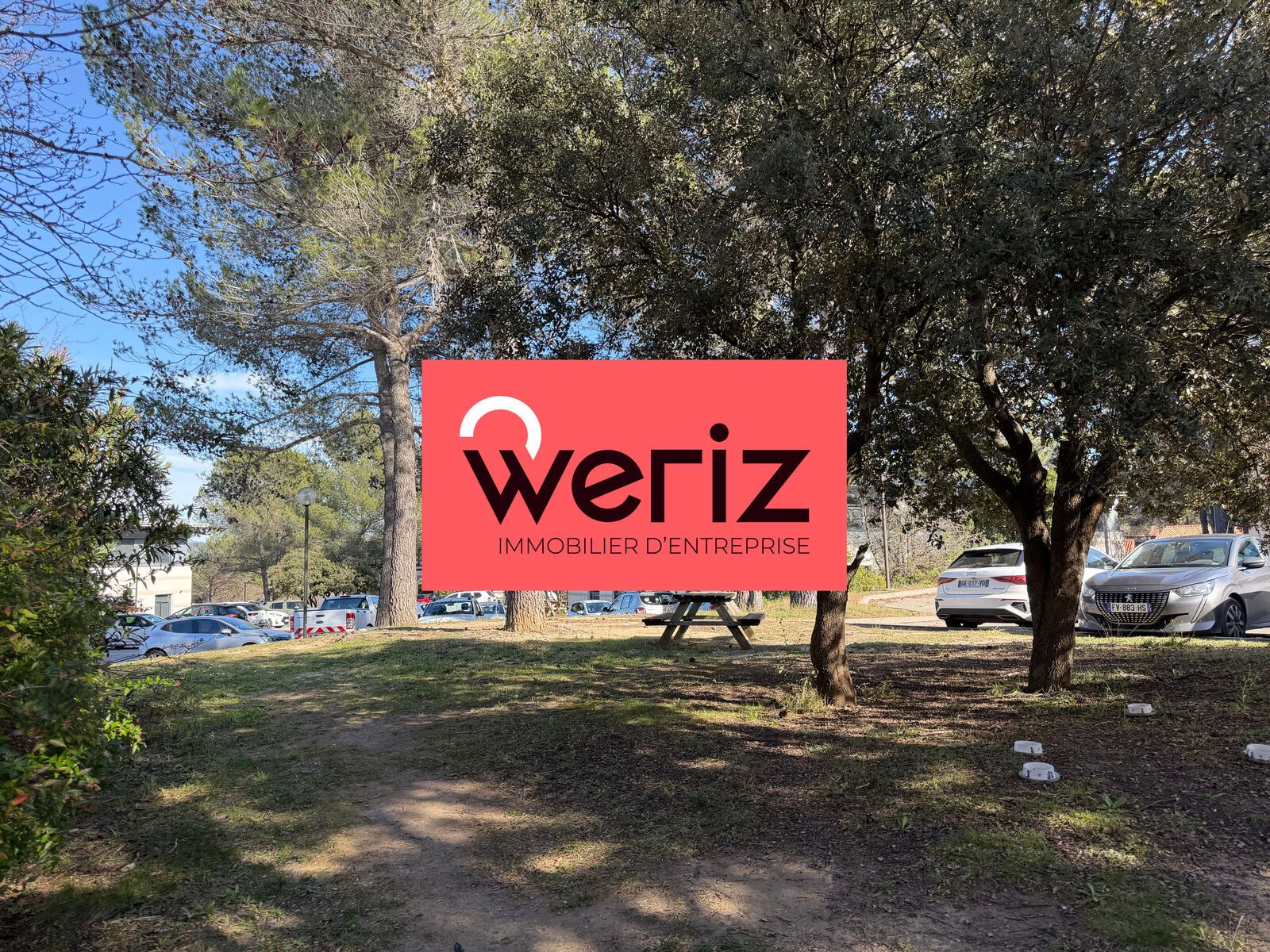 Location Bureaux Aix-en-Provence 13100