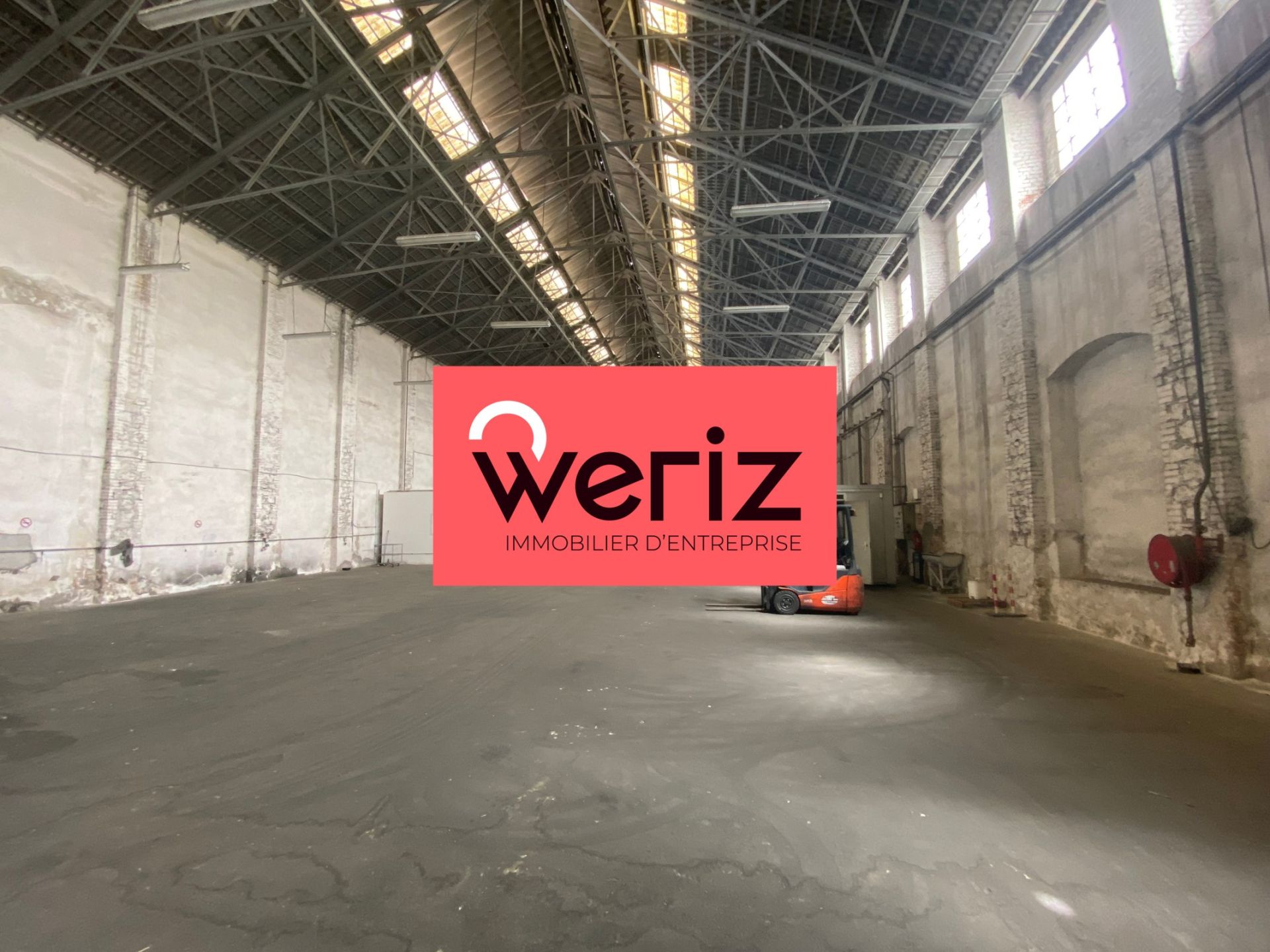 Location Entrepôt Marseille 15 13015