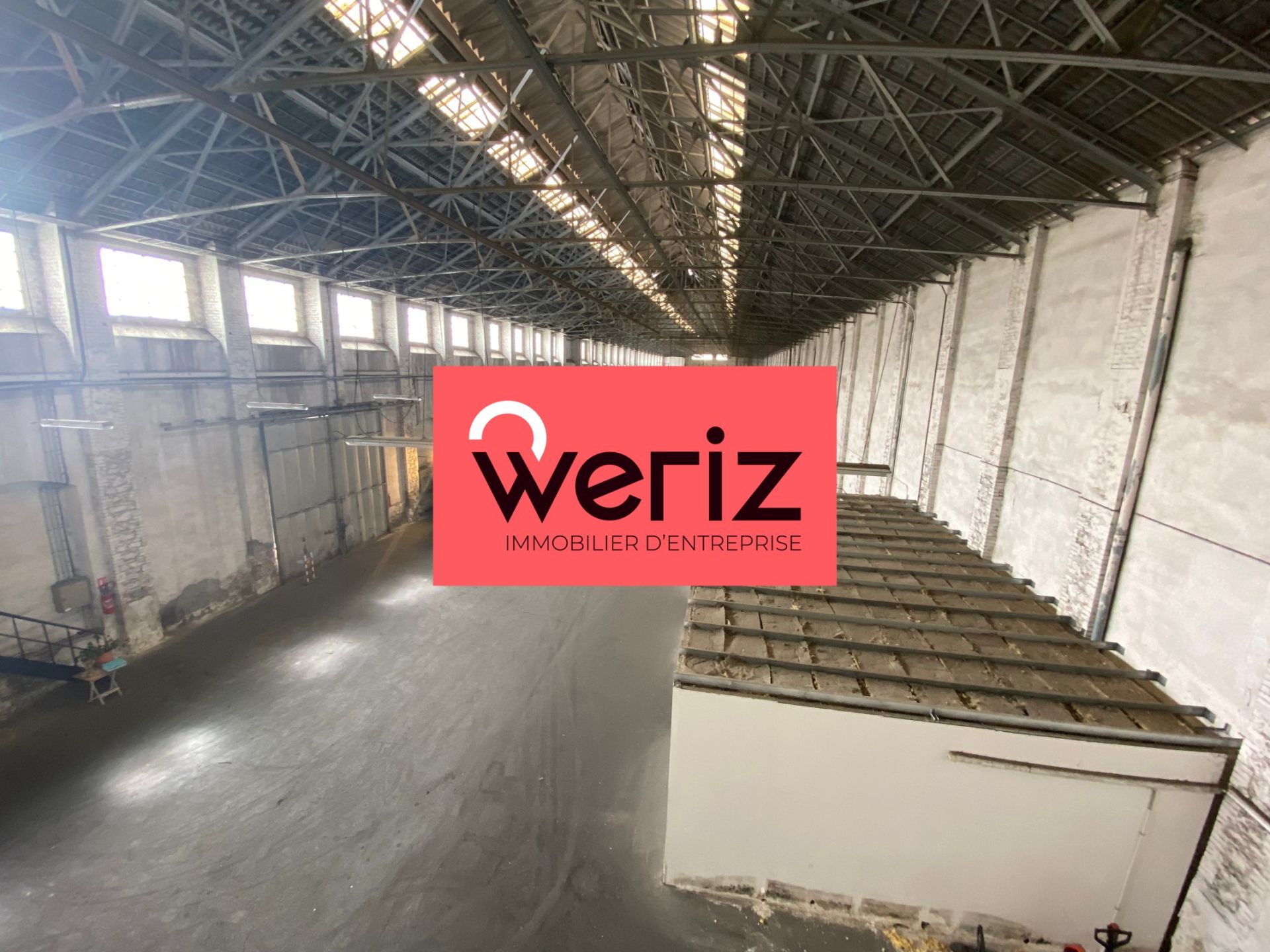 Location Entrepôt Marseille 15 13015