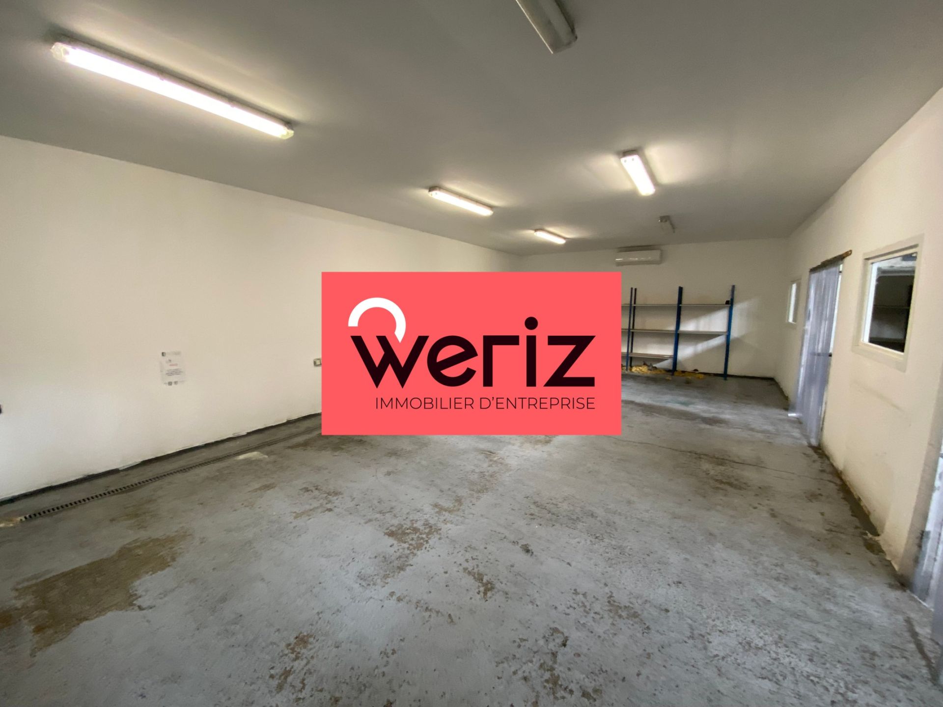 Location Entrepôt Marseille 15 13015