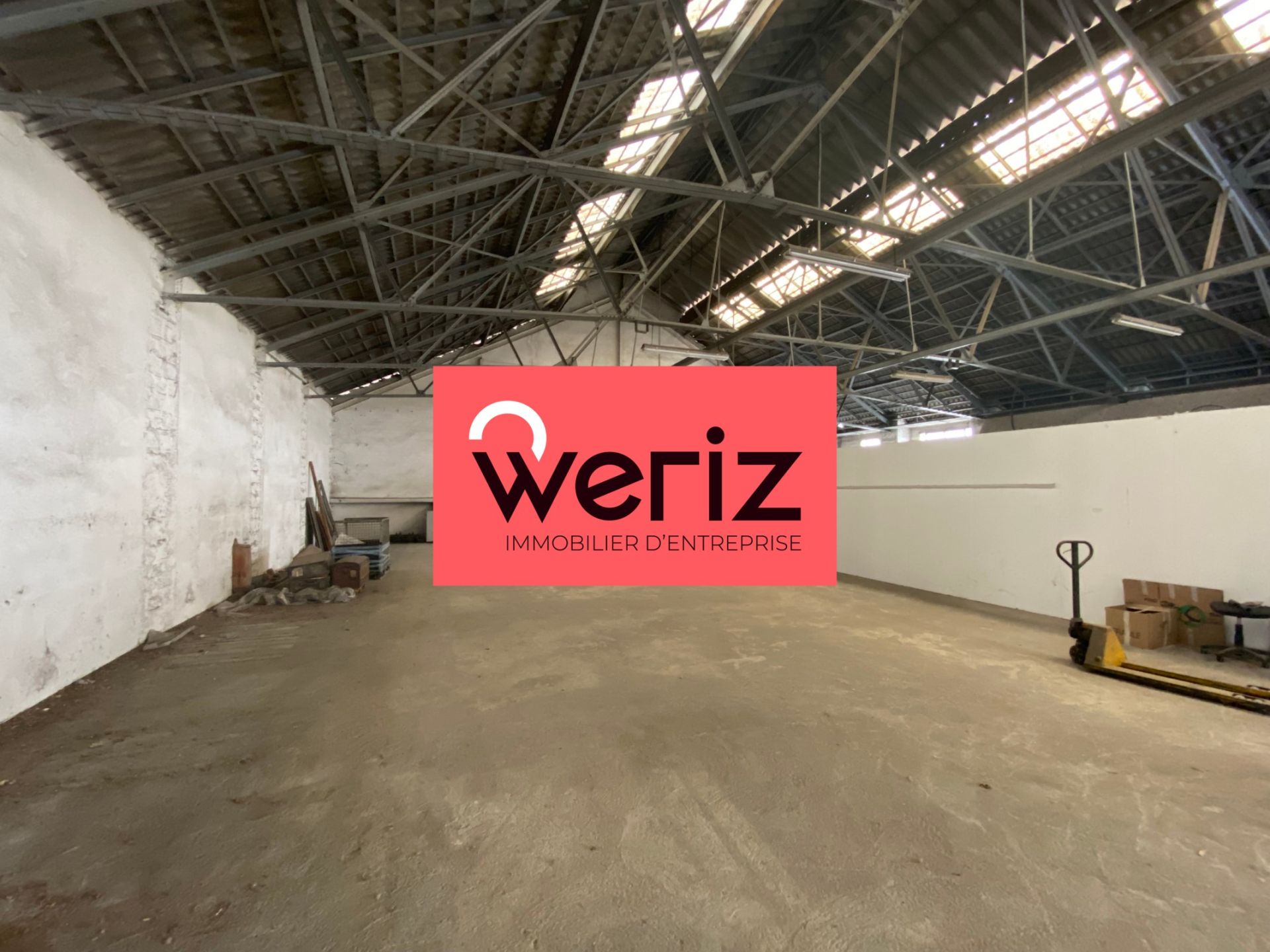 Location Entrepôt Marseille 15 13015