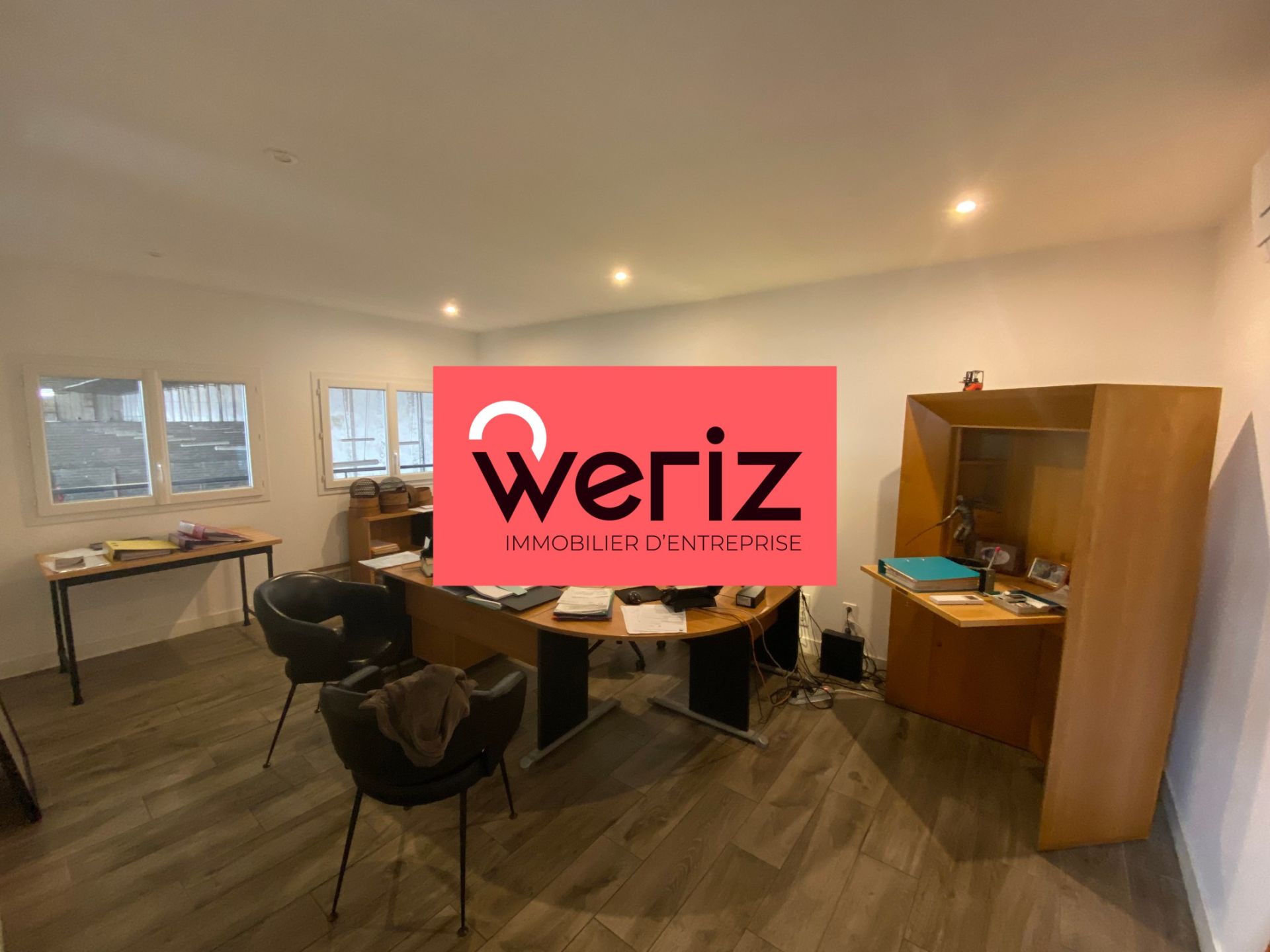 Location Entrepôt Marseille 15 13015