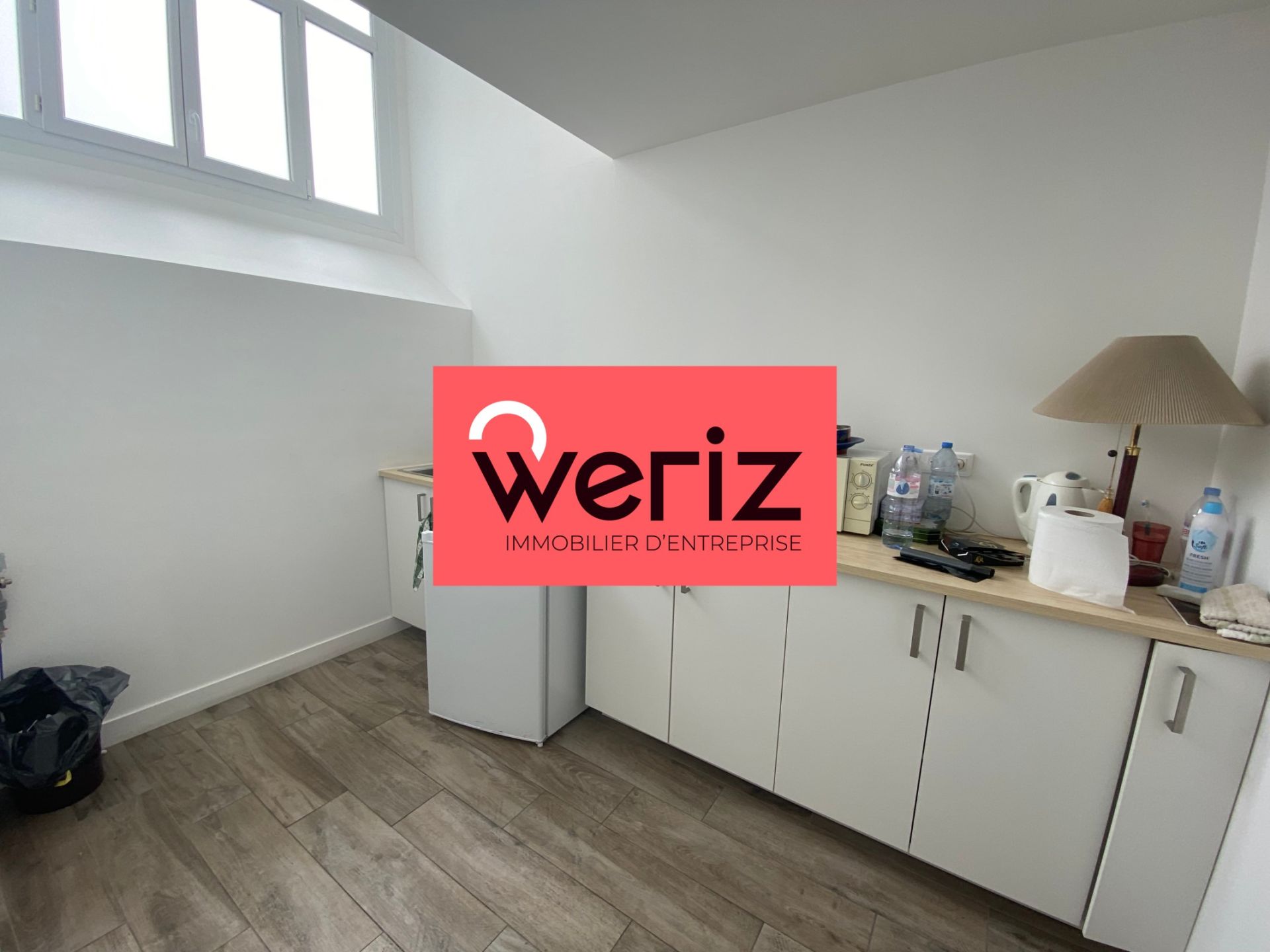 Location Entrepôt Marseille 15 13015