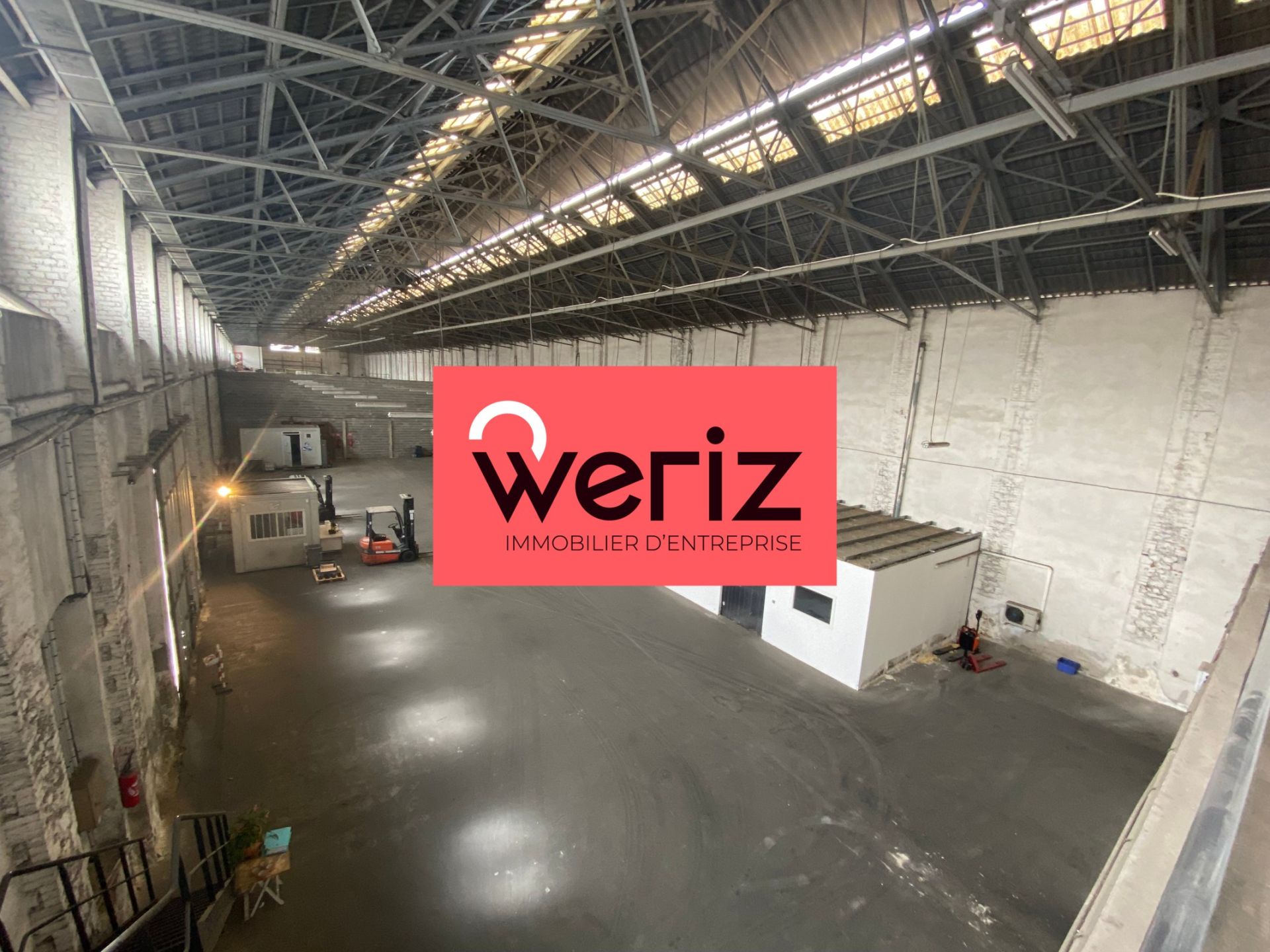 Location Entrepôt Marseille 15 13015