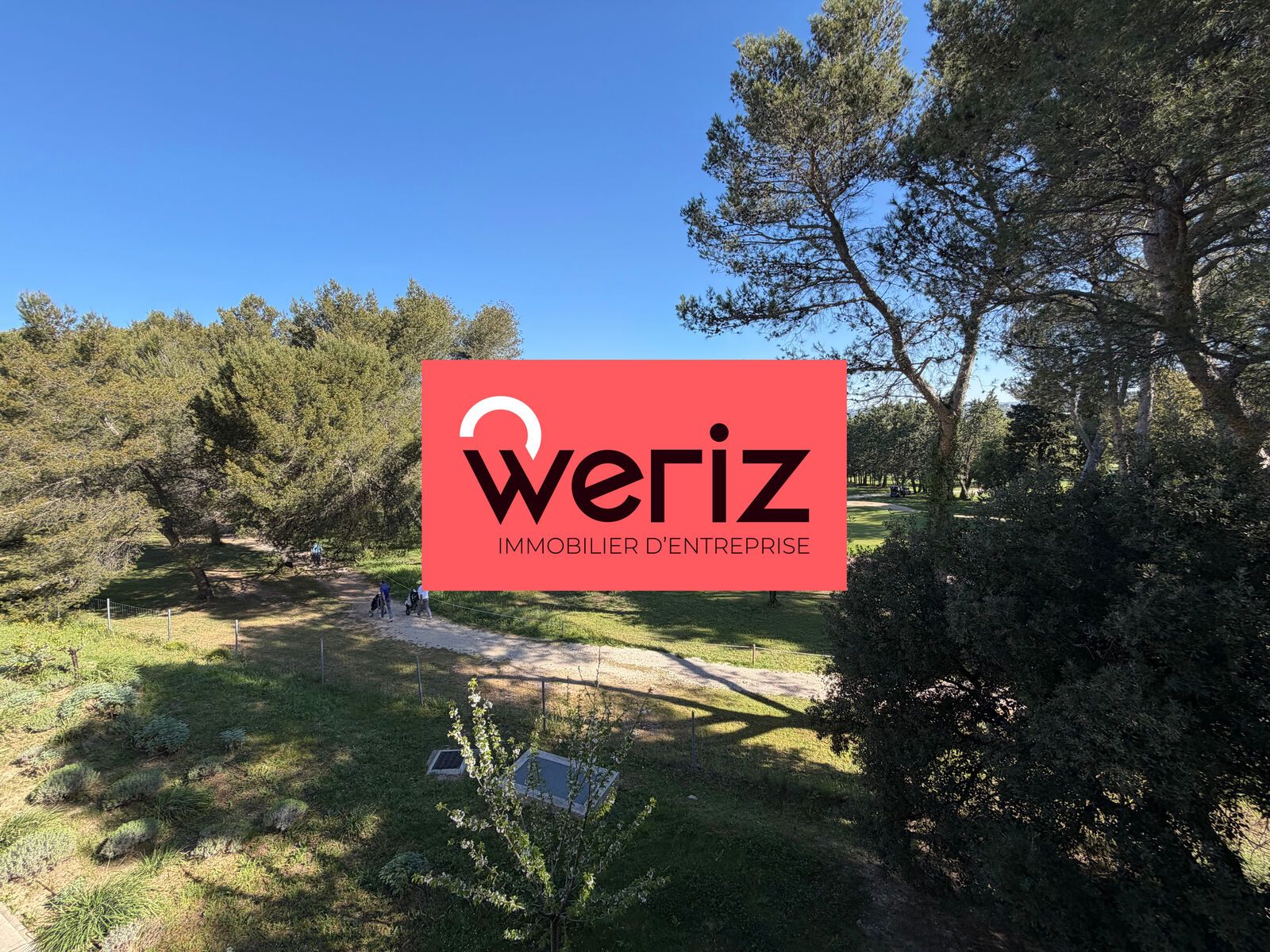 Location Bureaux Aix-en-Provence 13100