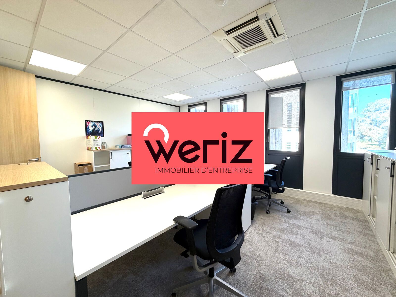 Location Bureaux Aix-en-Provence 13100