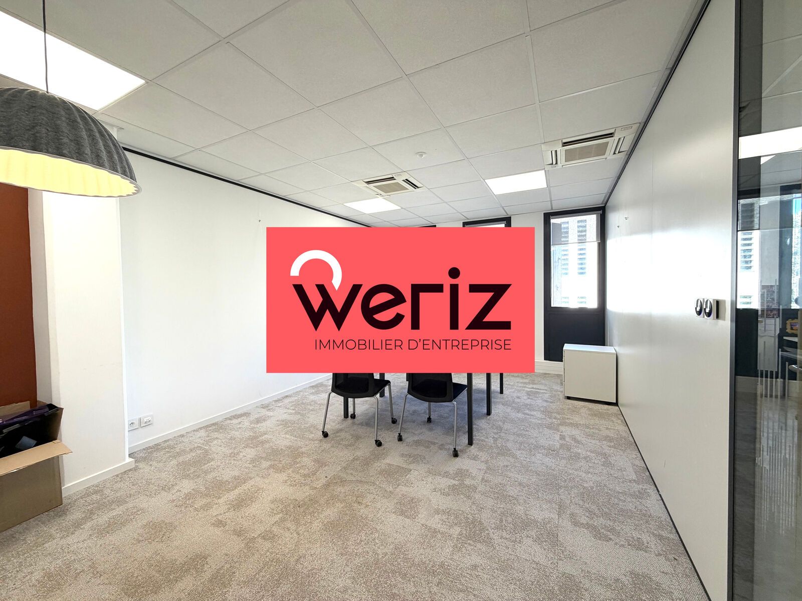 Location Bureaux Aix-en-Provence 13100